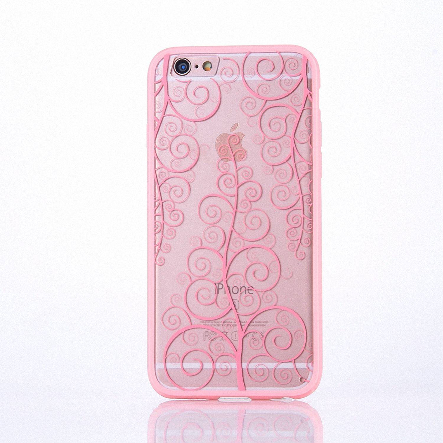 Apple iPhone 7 Plus / 8 Plus Handyhülle Backcover Rosa
