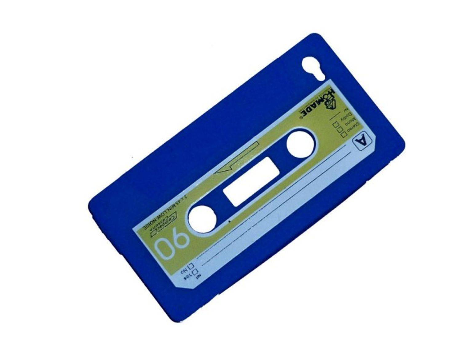 Apple iPhone 4 / 4s Handyhülle Backcover Mehrfarbig