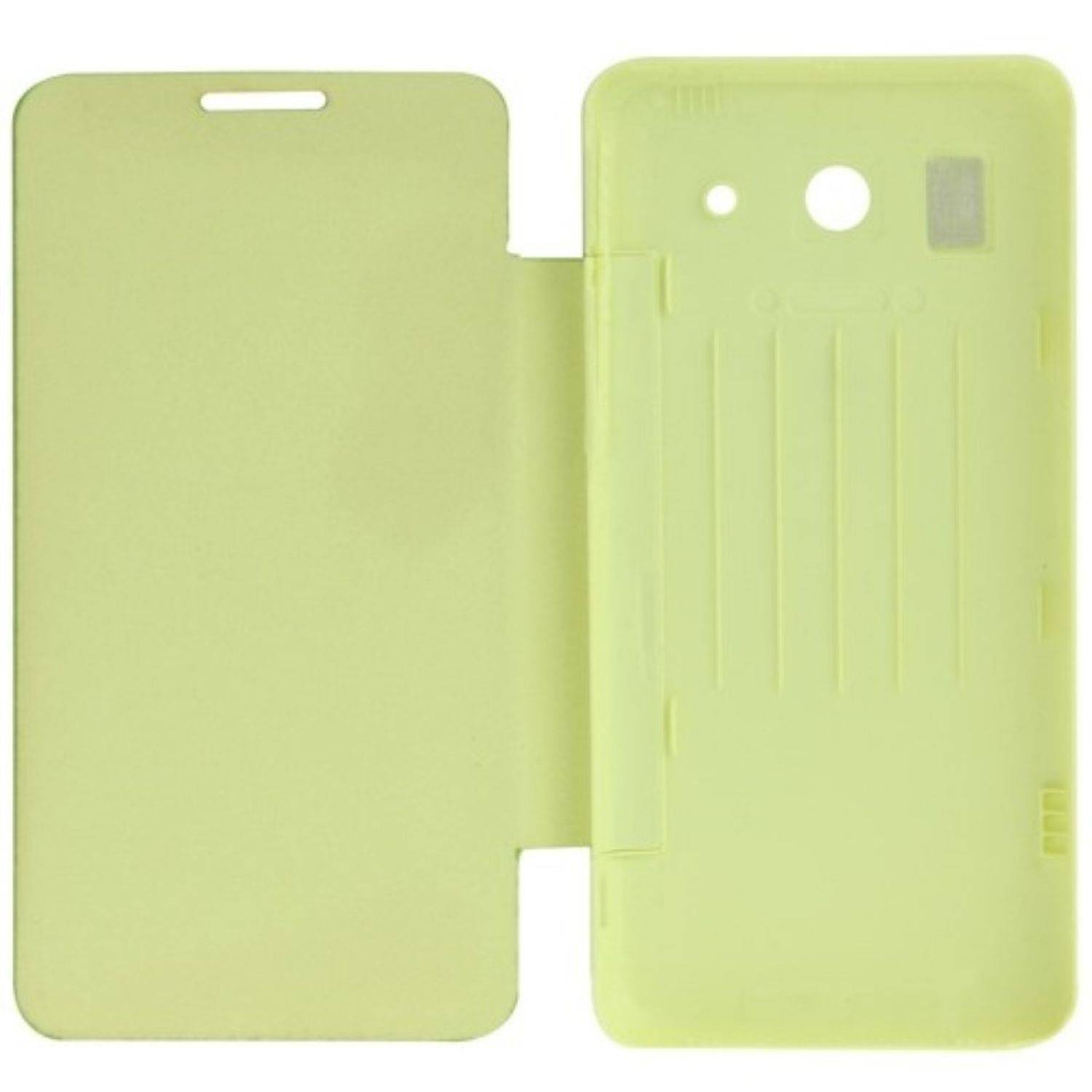 HTC One Mini Handyhülle Backcover Schwarz