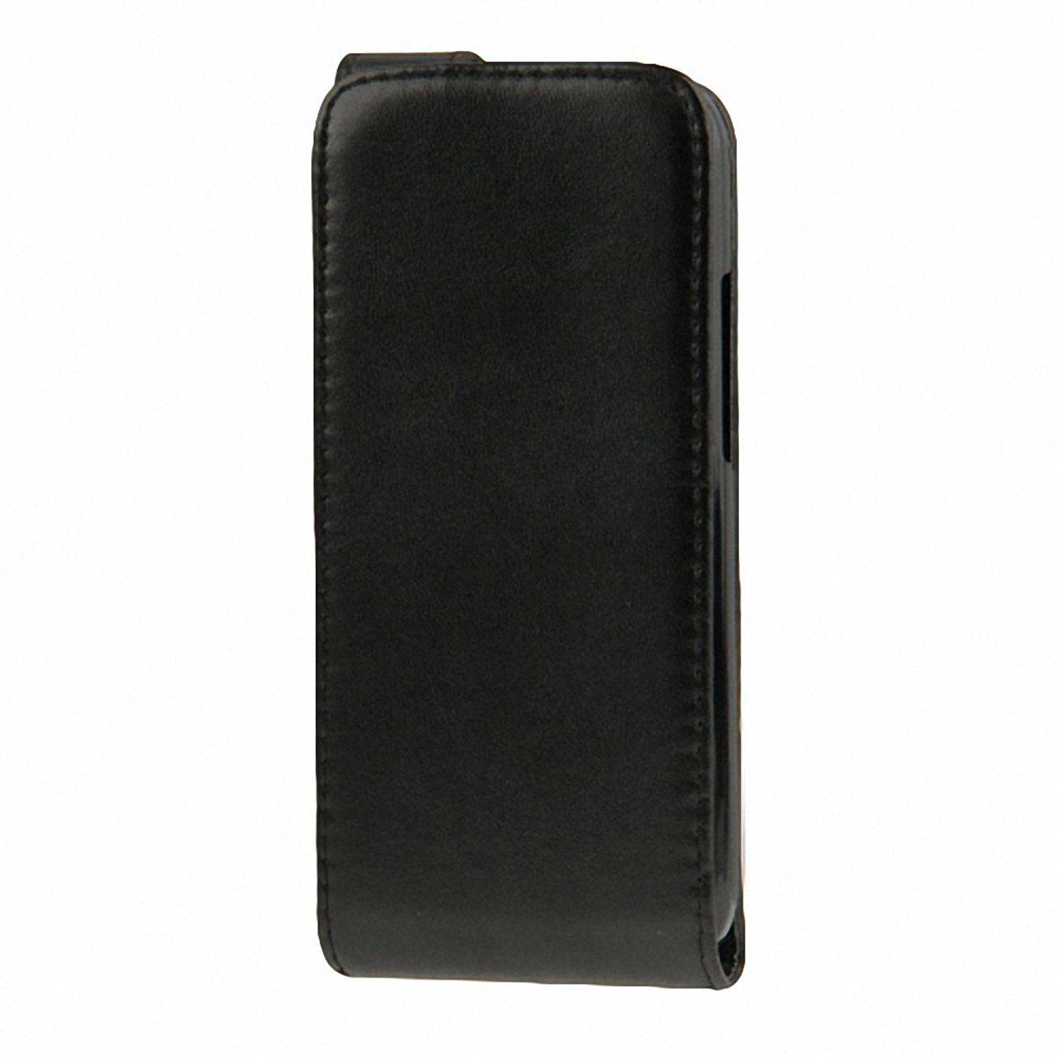 HTC One mini 2 Handyhülle Backcover Schwarz