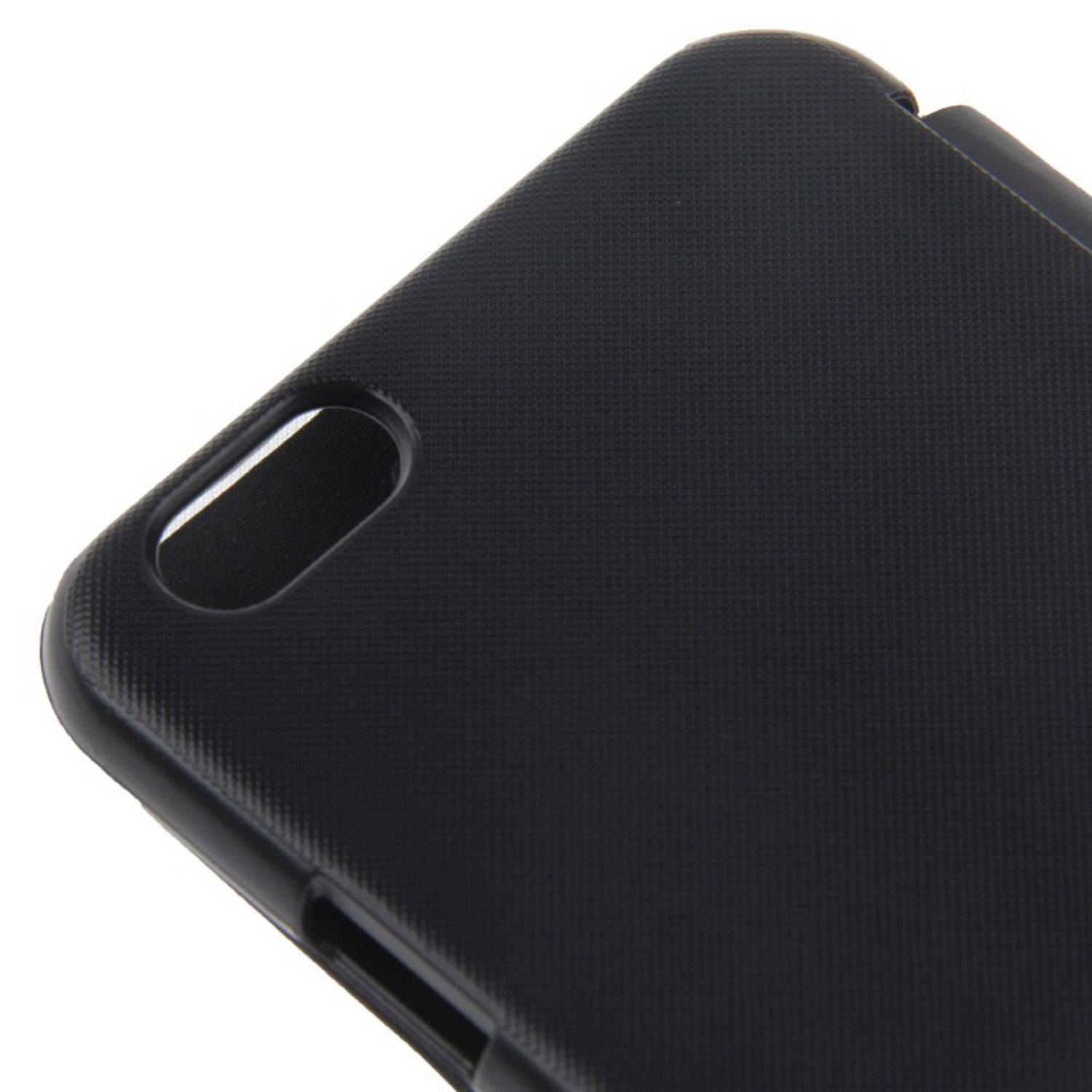 LG G3 Handyhülle Backcover Grau