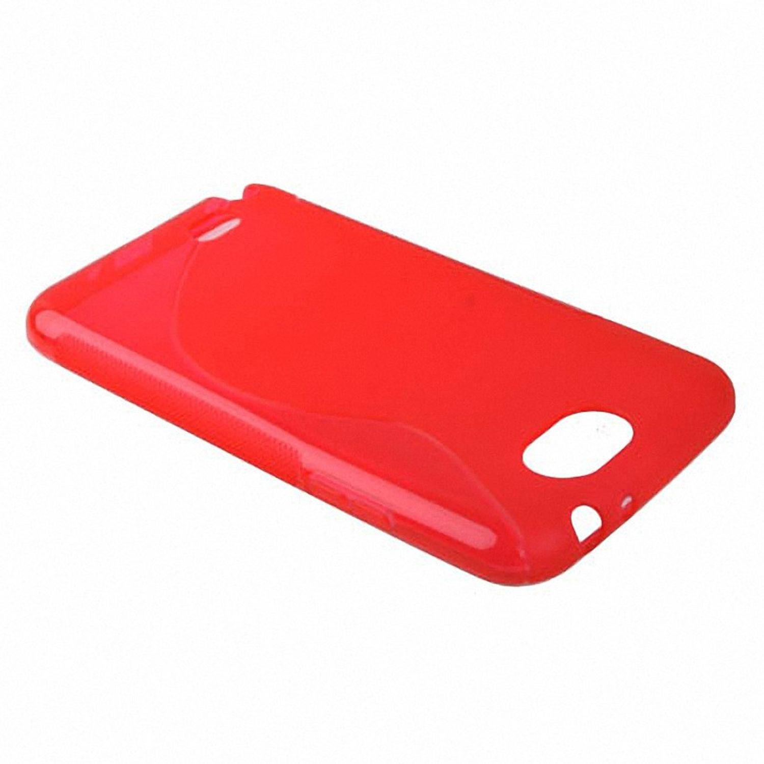 Sony Xperia Z1 Compact Handyhülle Backcover Transparent