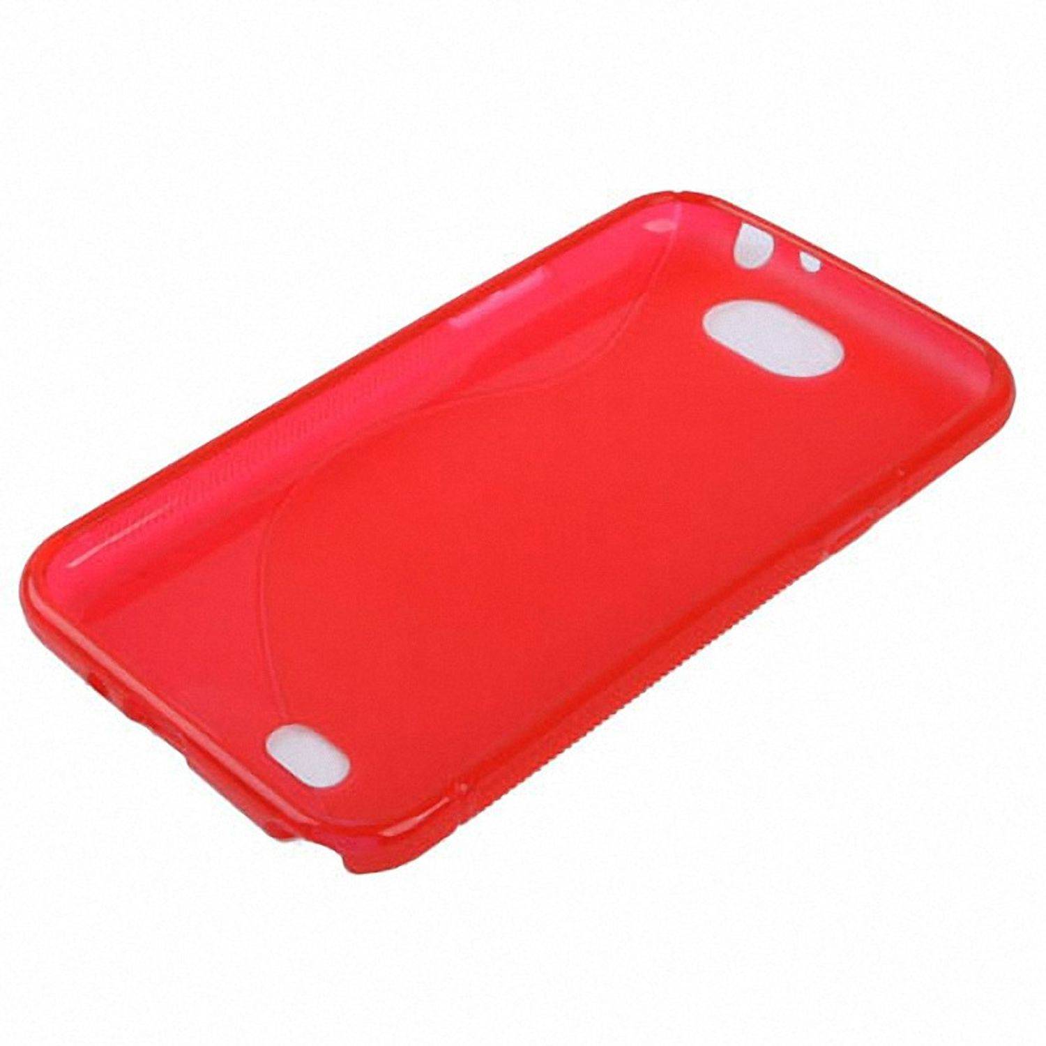 Sony Xperia Z1 Compact Handyhülle Backcover Transparent