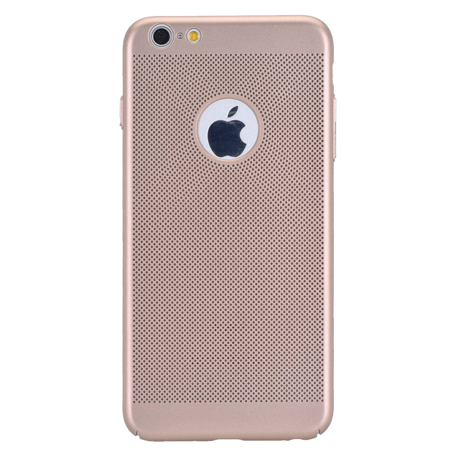 Apple iPhone 5 / 5s / SE Handyhülle Backcover Rot