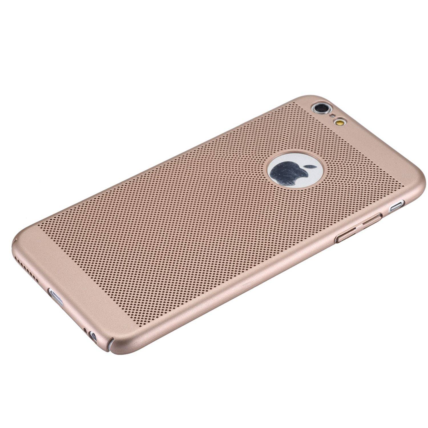 Apple iPhone 6 / 6s Handyhülle Backcover Rot