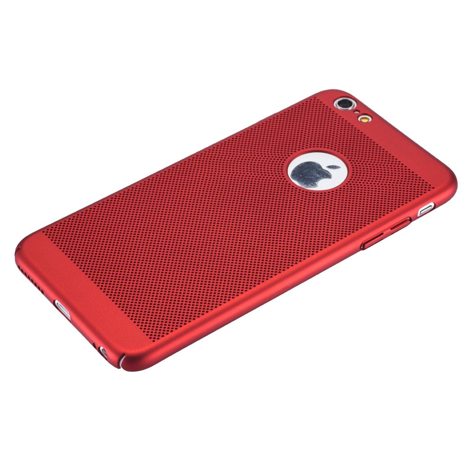 Apple iPhone 6 / 6s Handyhülle Backcover Rosa