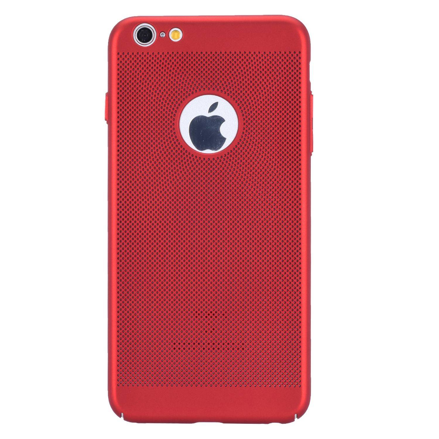 Apple iPhone 6 / 6s Handyhülle Backcover Rosa