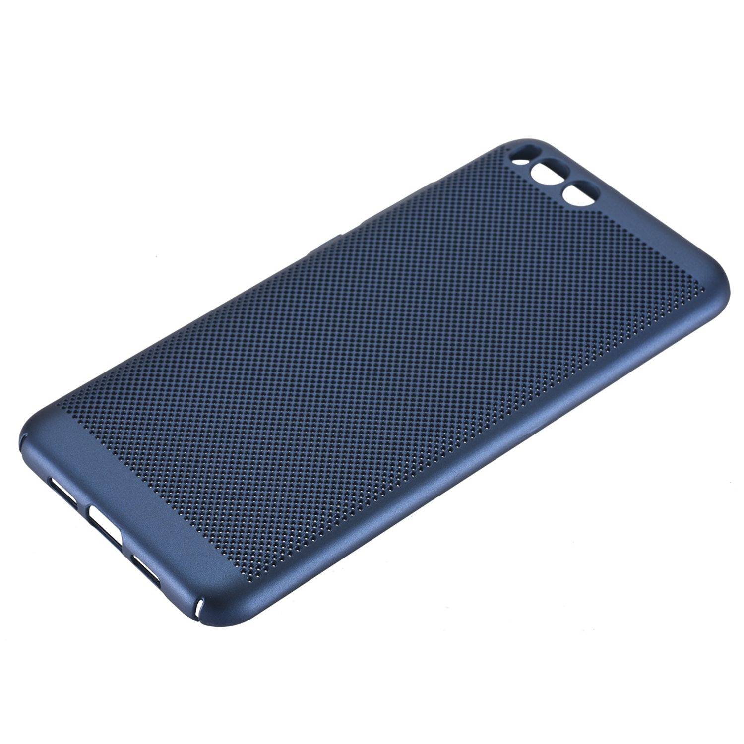 Xiaomi Mi 5c Handyhülle Backcover Blau