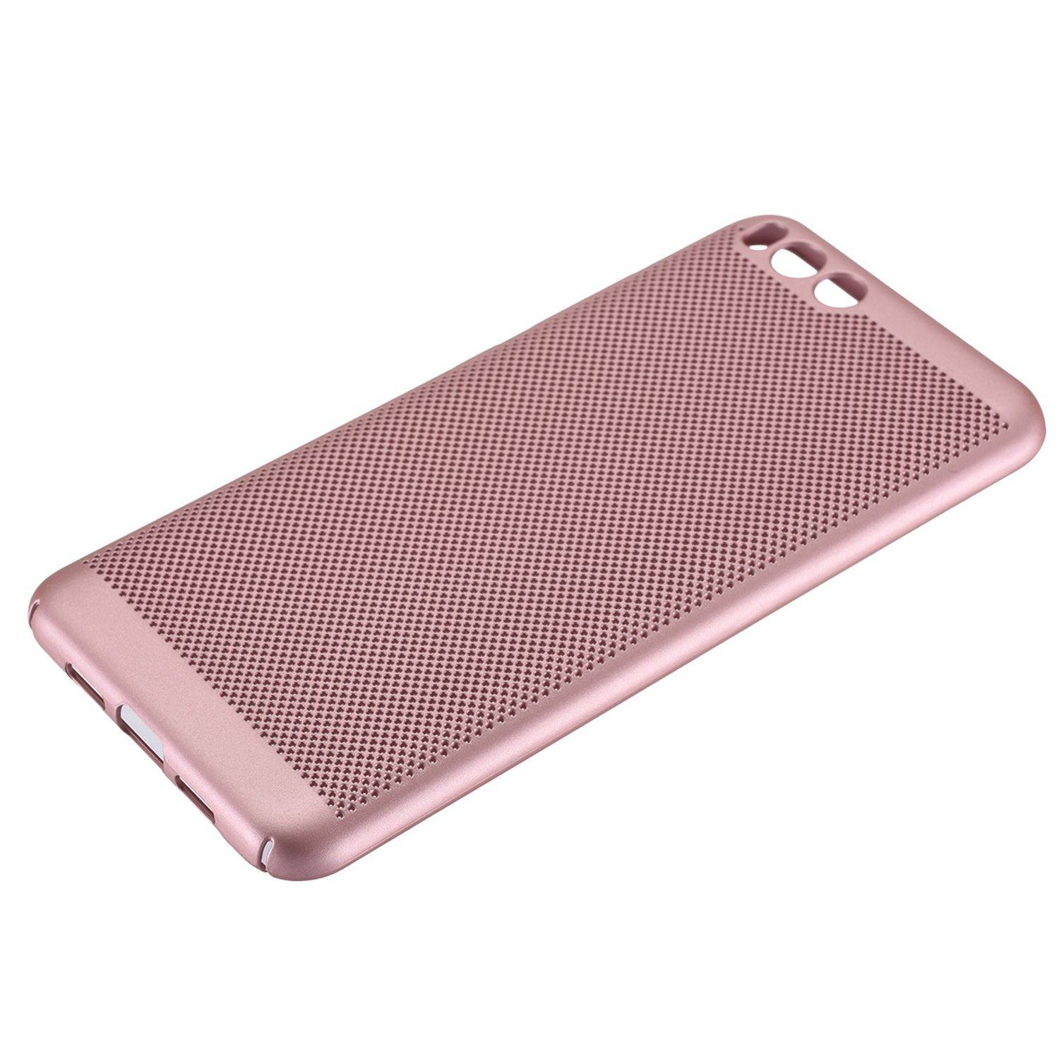 Xiaomi Mi 5c Handyhülle Backcover Blau