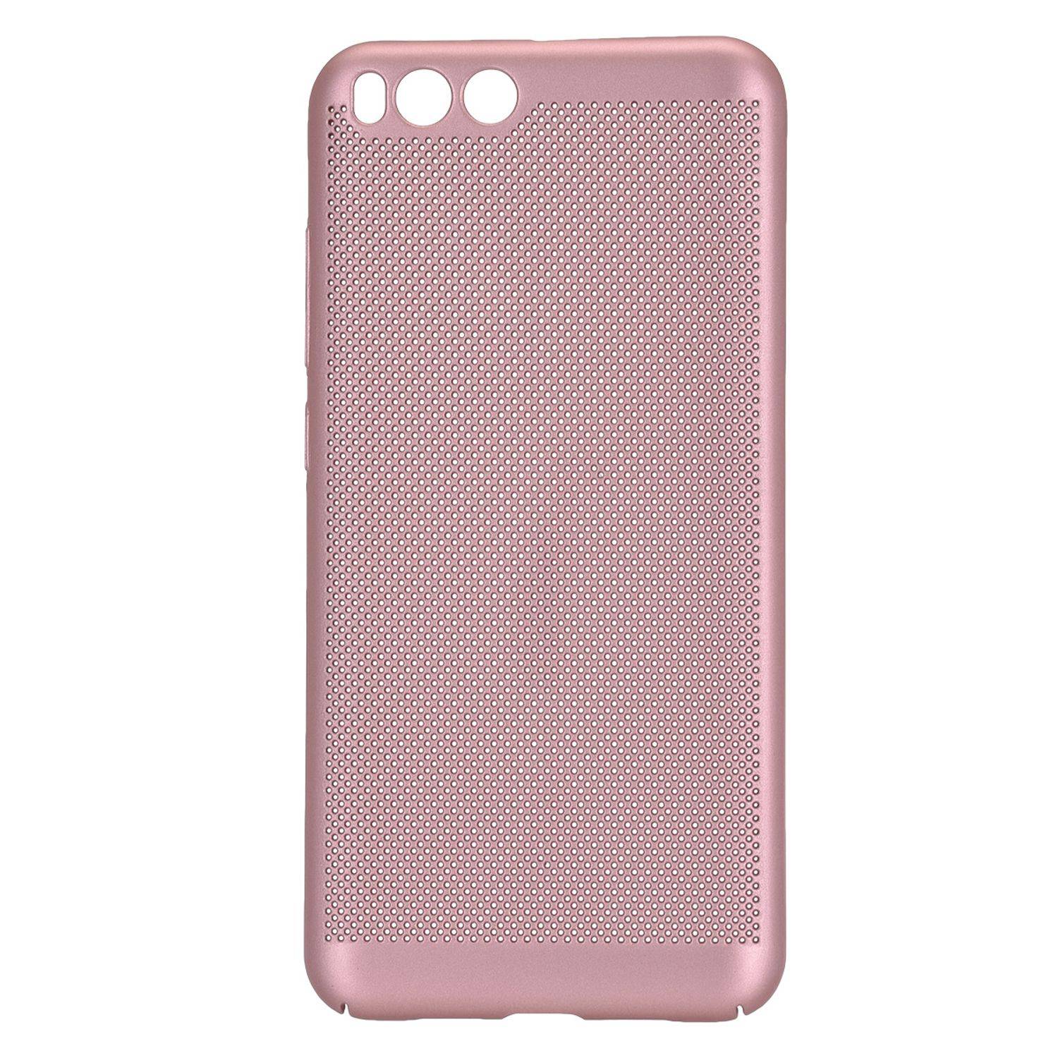 Xiaomi Mi 5c Handyhülle Backcover Blau
