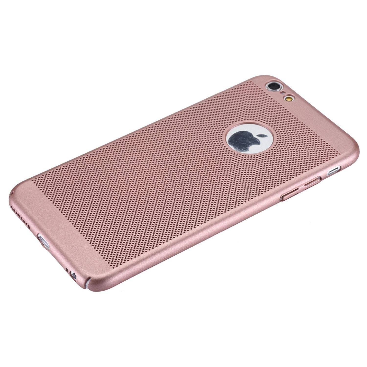 Apple IPhone 6 Plus / 6s Plus Handyhülle Backcover Blau