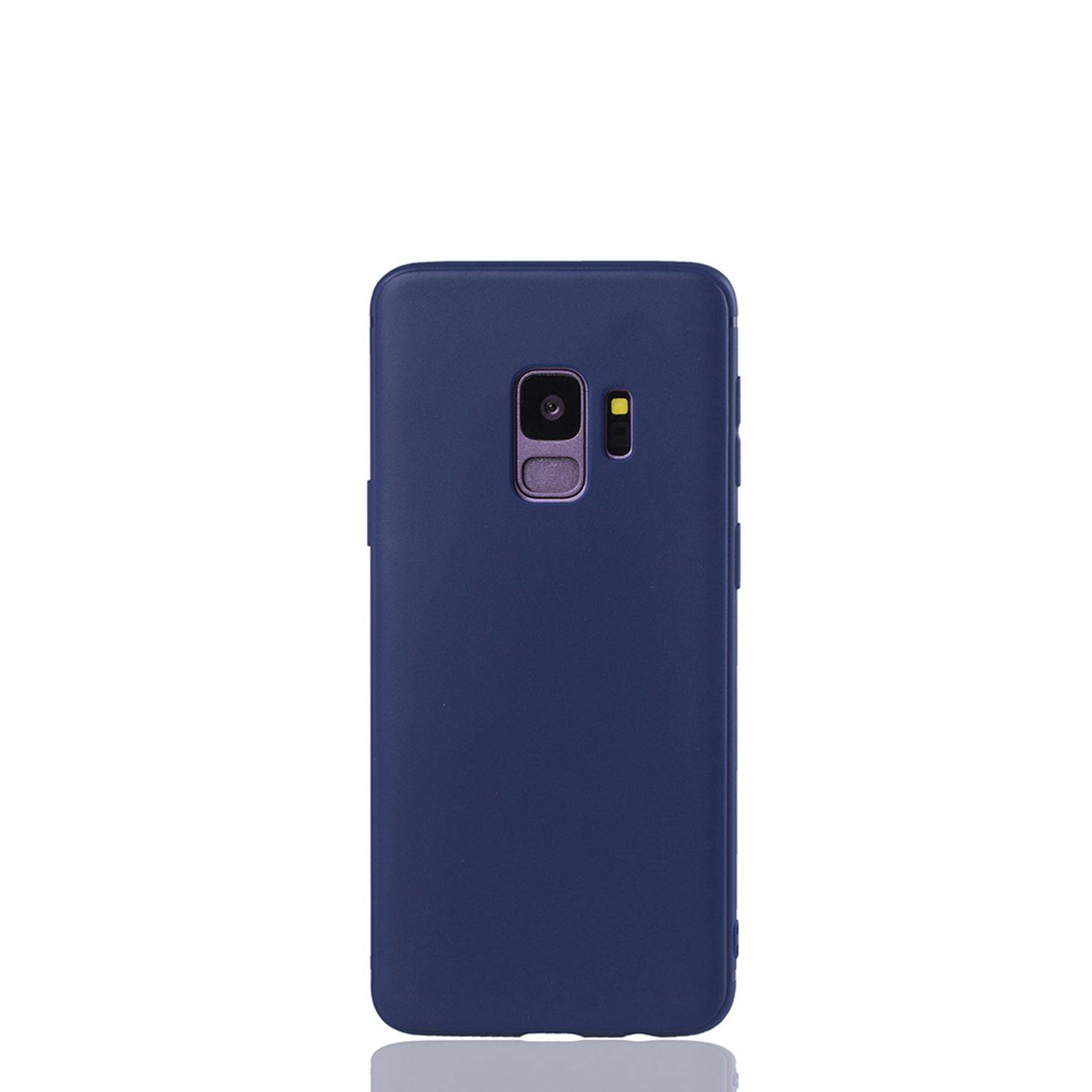 Huawei P20 Handyhülle Backcover Schwarz