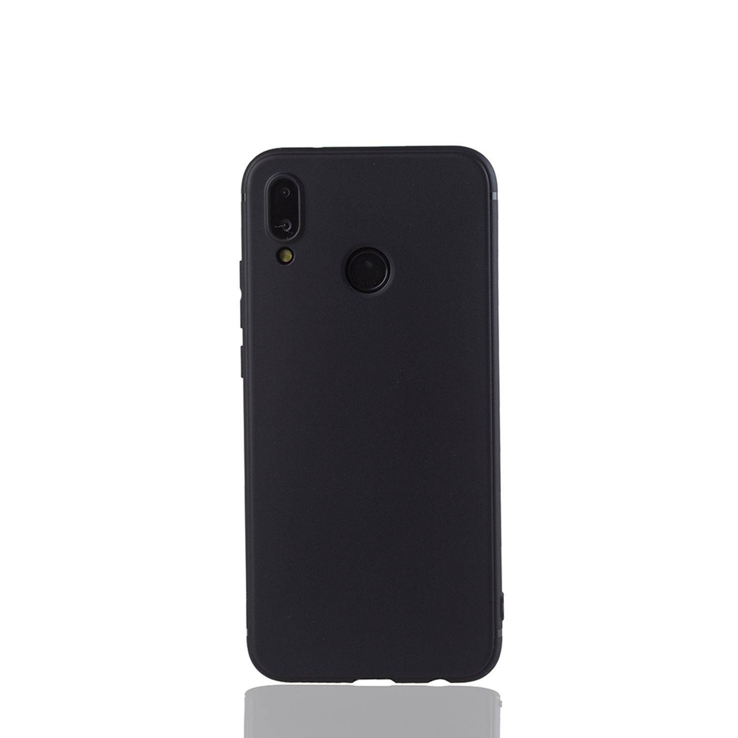 Huawei P20 Lite Handyhülle Backcover Blau