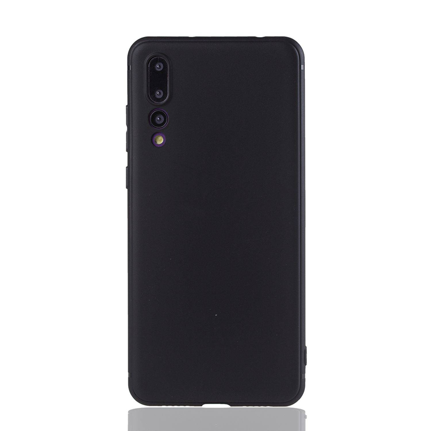 Huawei P20 Pro Handyhülle Backcover Blau