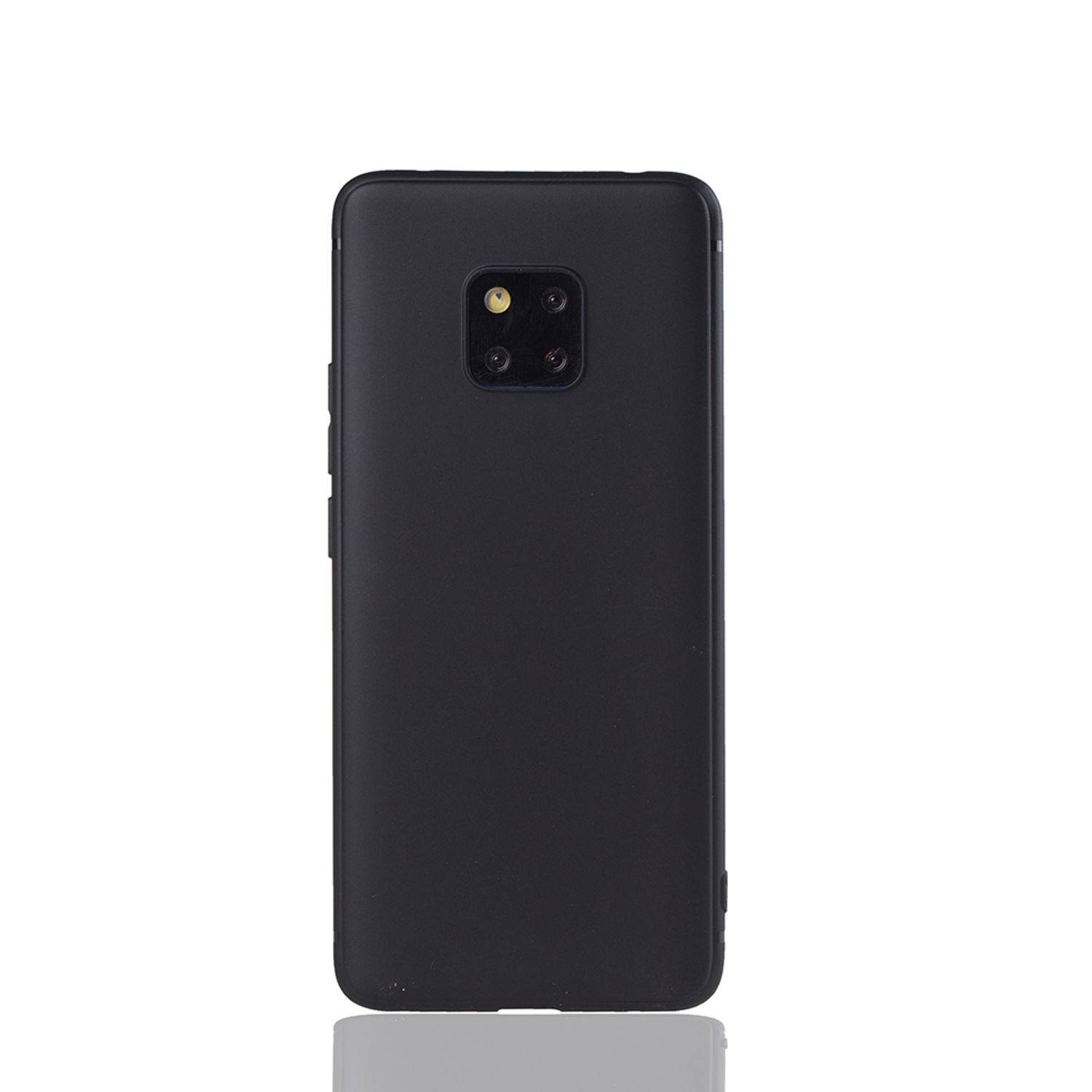 Huawei Mate 20 Pro Handyhülle Backcover Blau