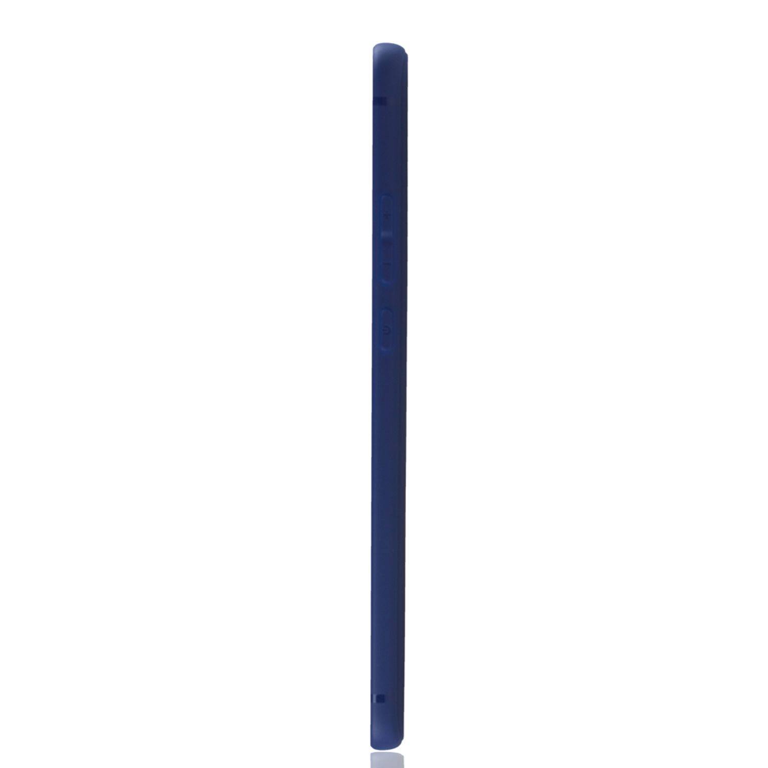 Huawei Honor 10 Lite Handyhülle Backcover Blau