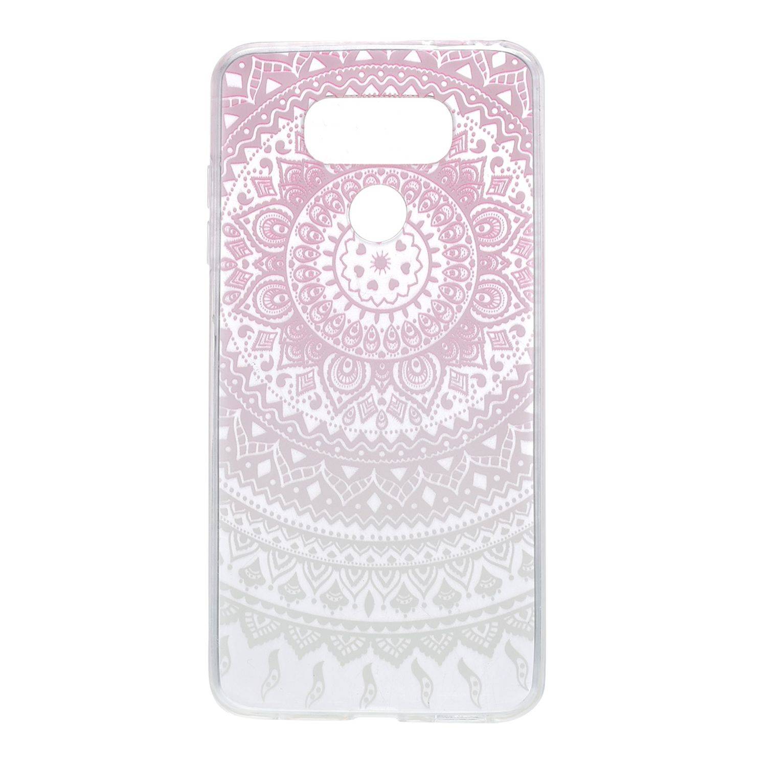 LG G5 Handyhülle Backcover Mehrfarbig