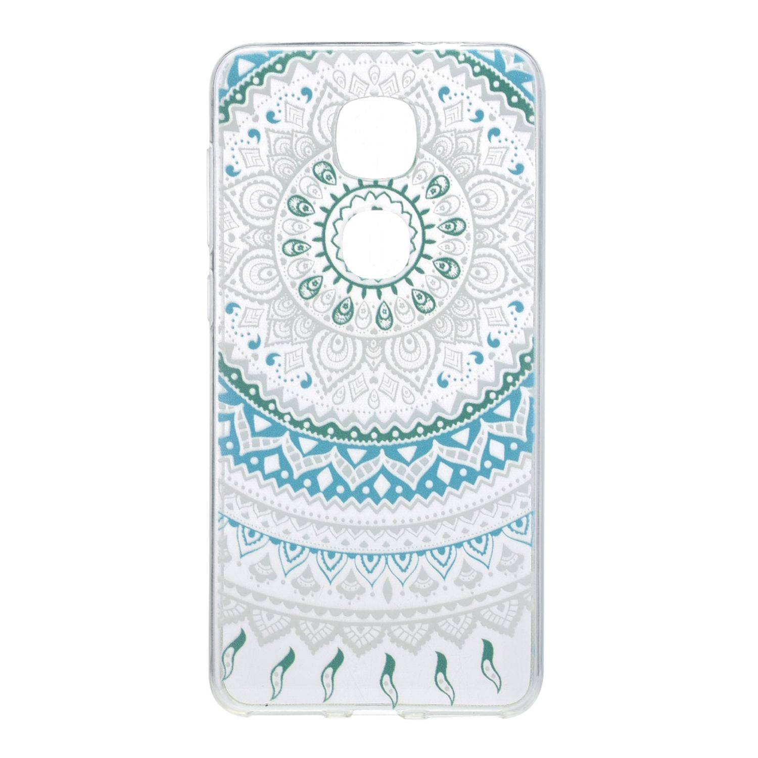 LeEco Le Pro 3 Handyhülle Backcover Blau
