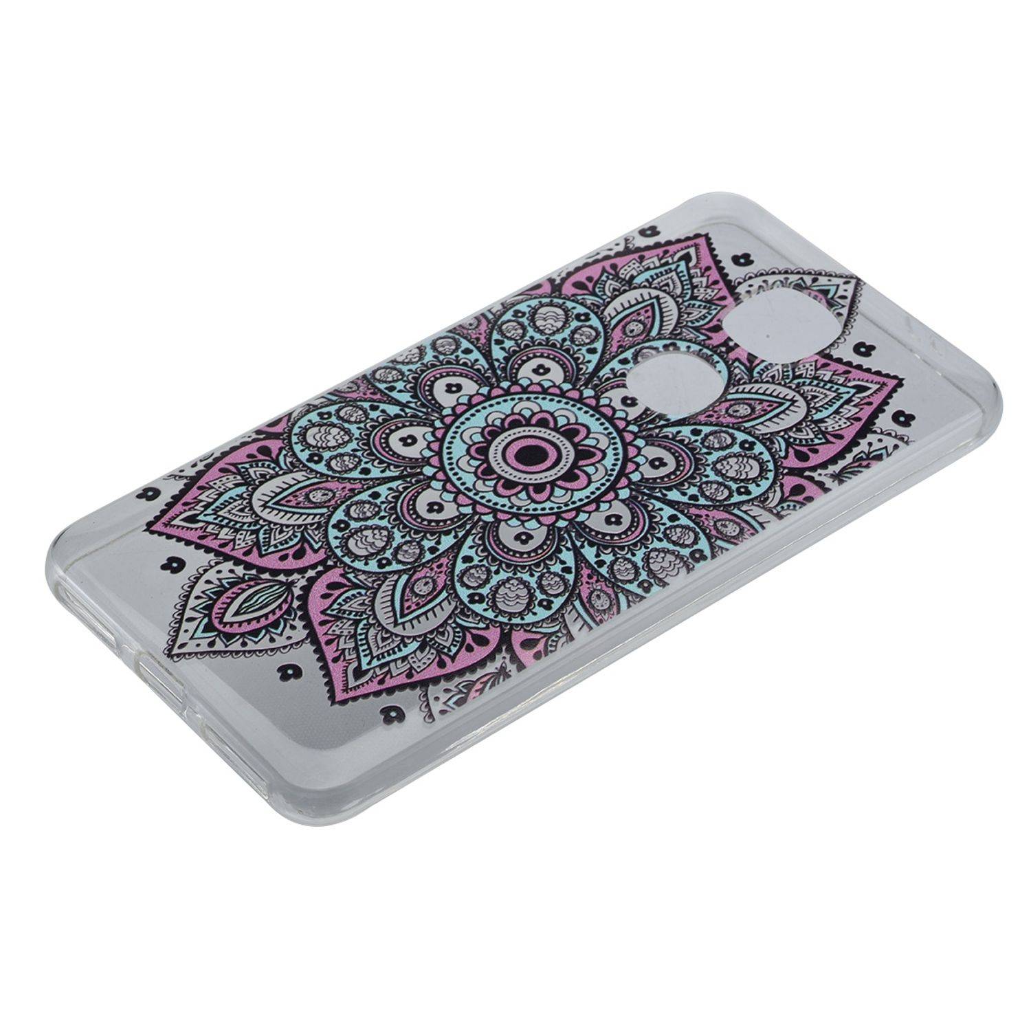 LeEco Le Pro 3 Handyhülle Backcover Blau