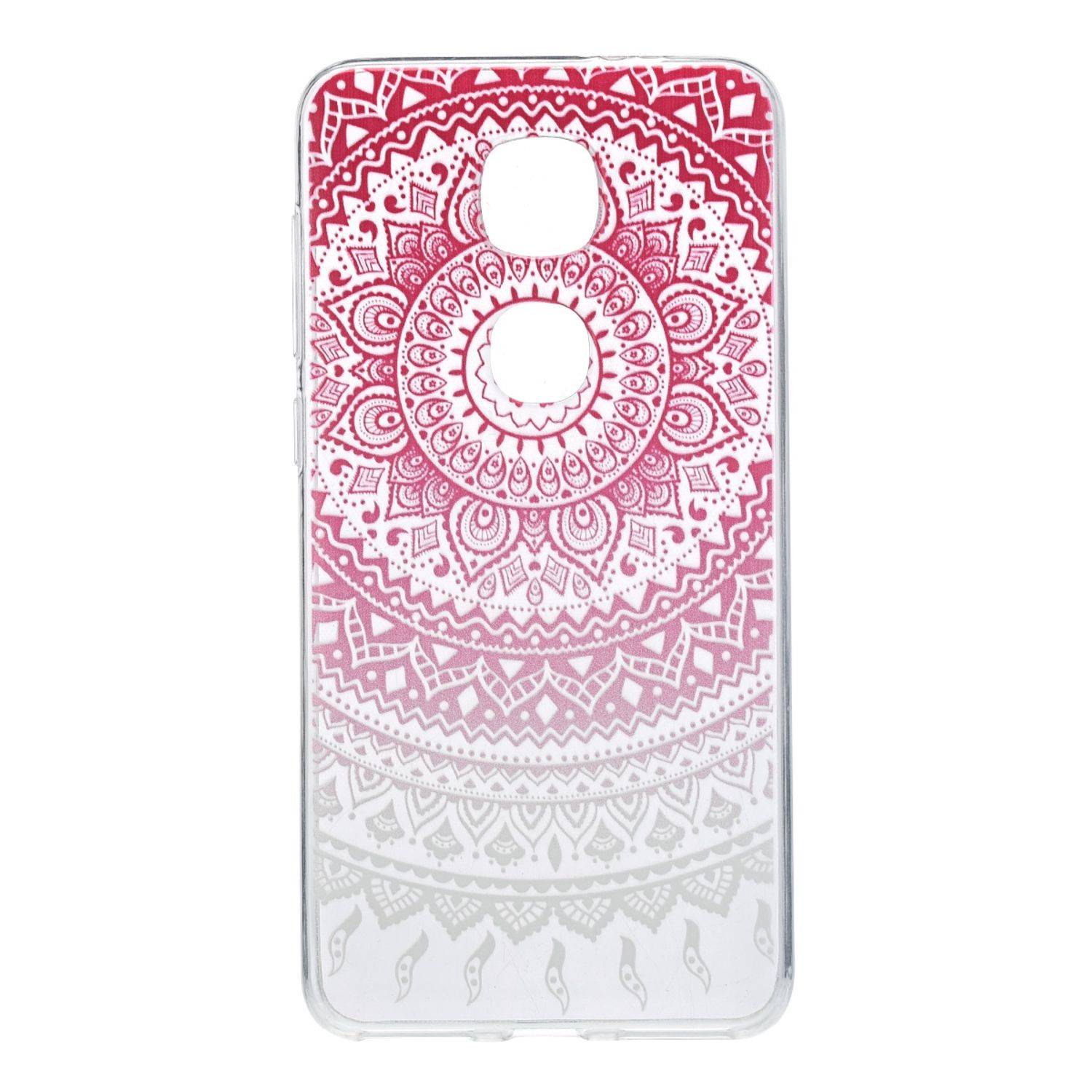 LeEco Le Pro 3 Handyhülle Backcover Rosa