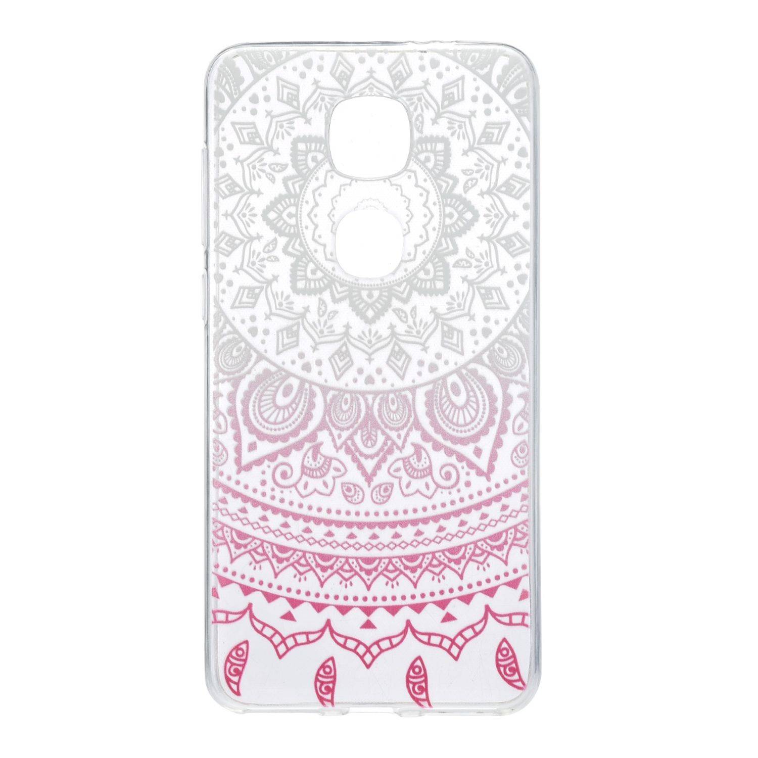 LeEco Le Pro 3 Handyhülle Backcover Weiß