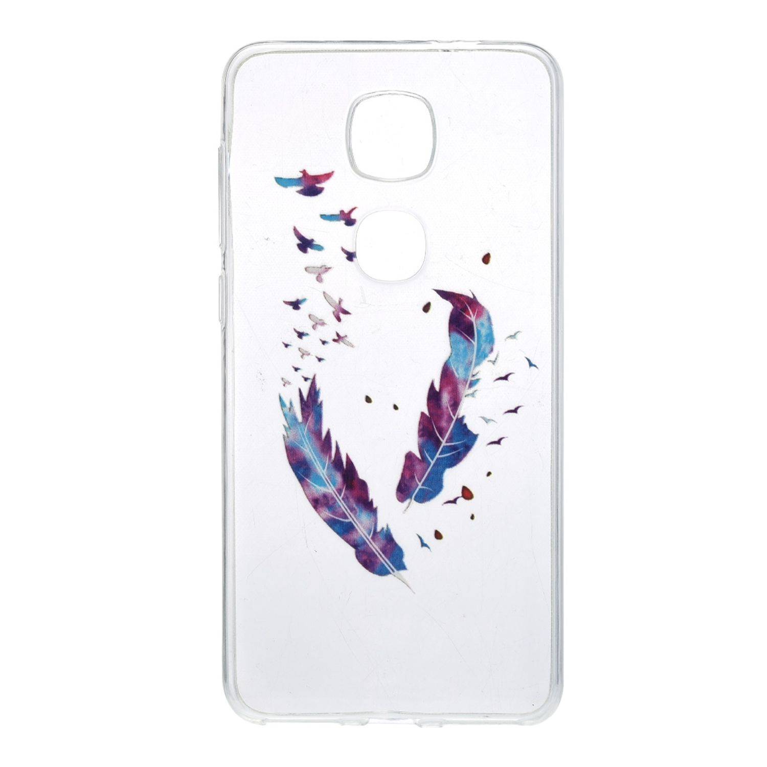 LeEco Le Pro 3 Handyhülle Backcover Mehrfarbig