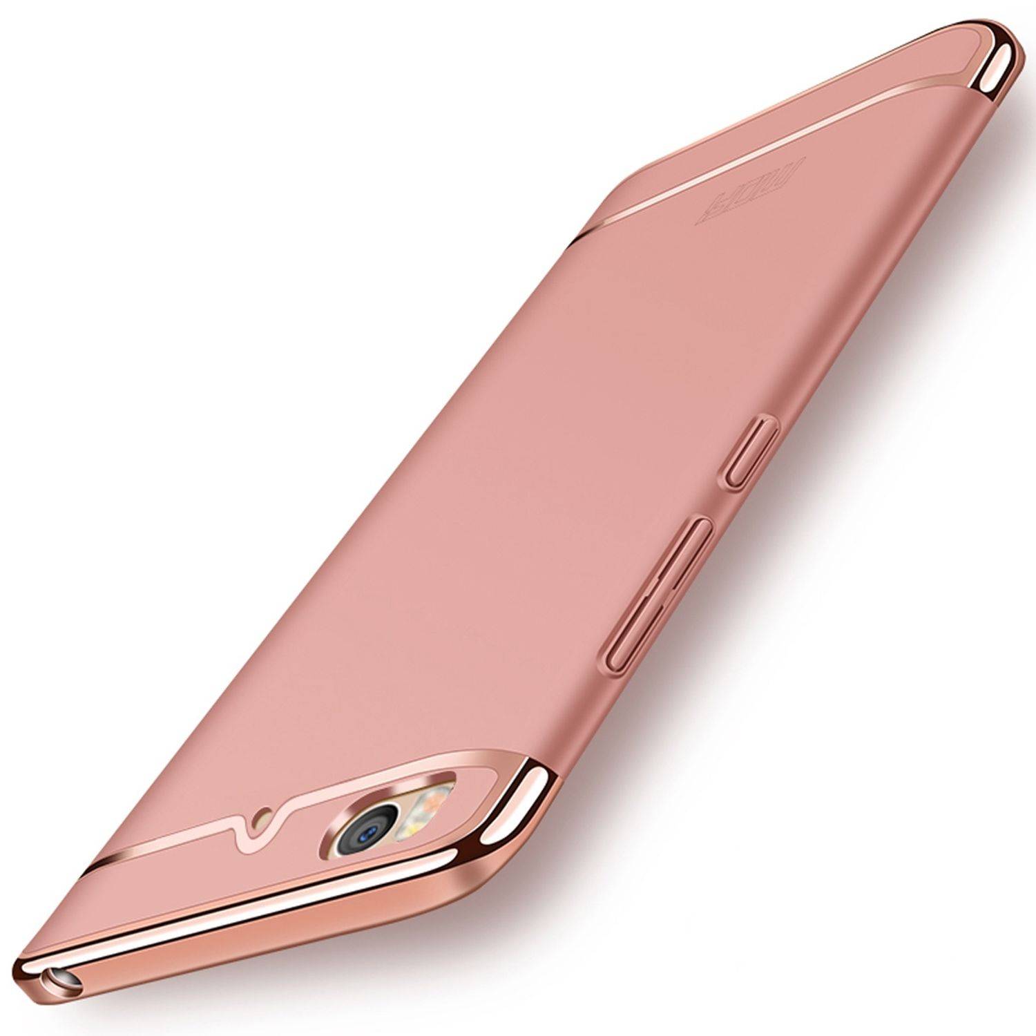 Xiaomi Mi 5s Handyhülle Backcover Rosa