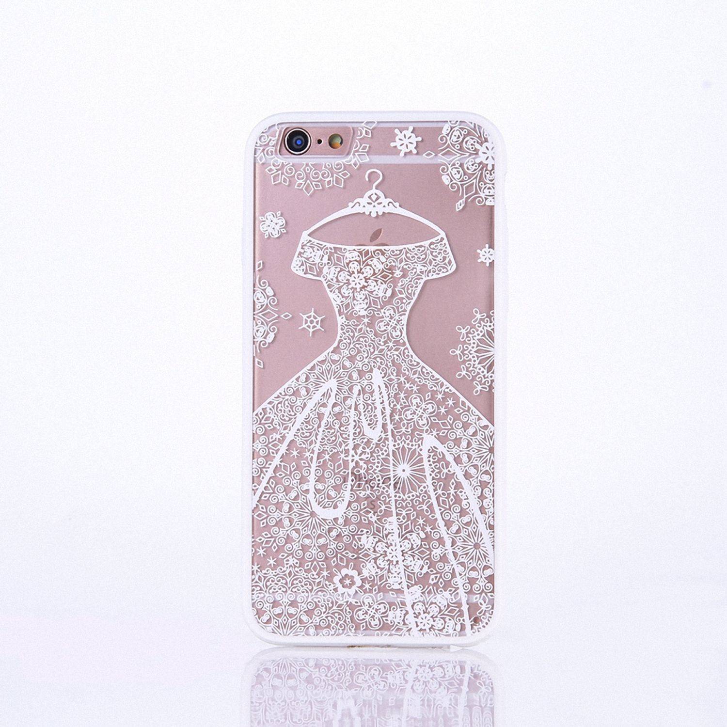 Apple IPhone 7 / 8 / SE 2020 Handyhülle Backcover Weiß