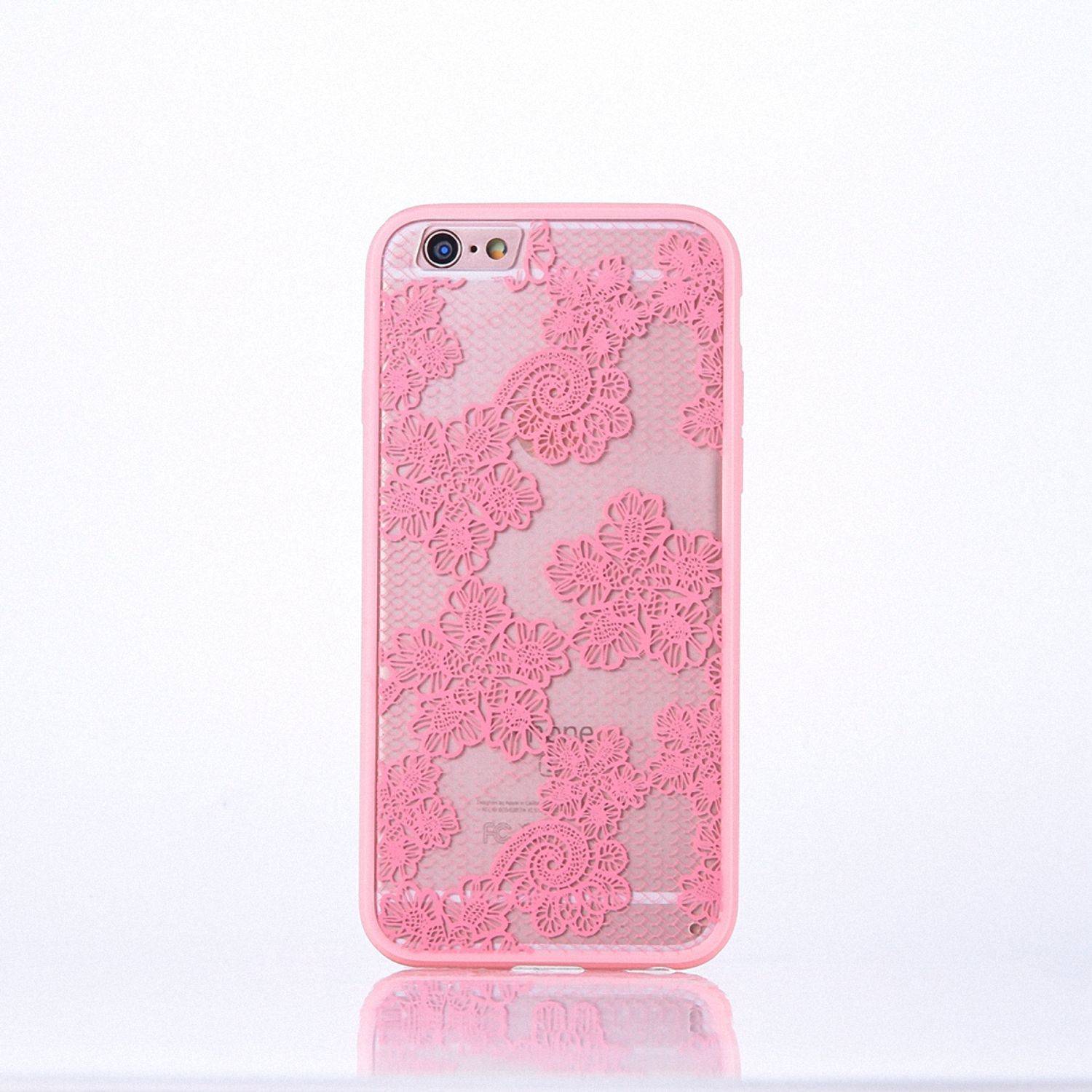 Apple IPhone 7 / 8 / SE 2020 Handyhülle Backcover Rosa