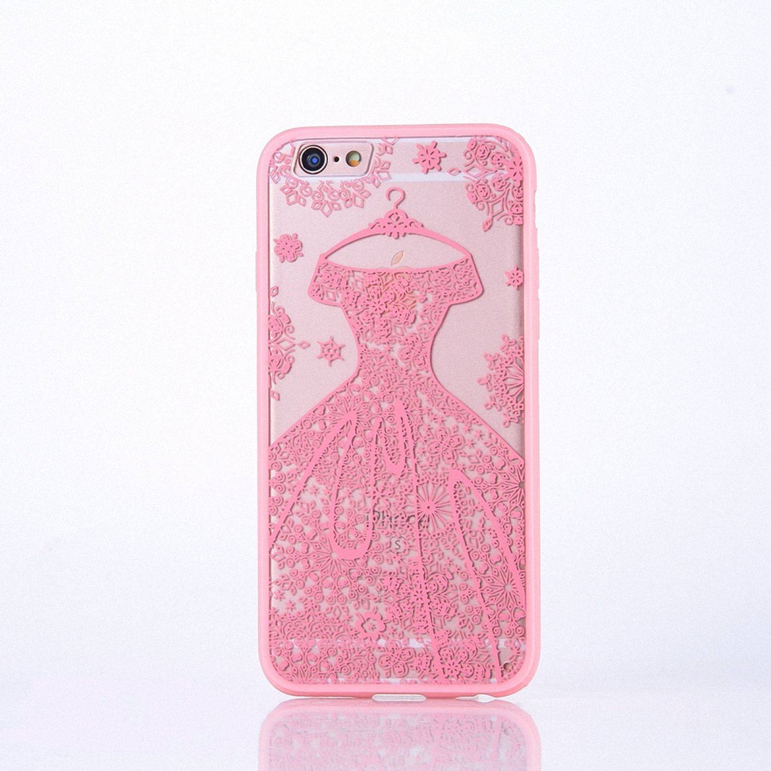 Apple IPhone 7 / 8 / SE 2020 Handyhülle Backcover Rosa
