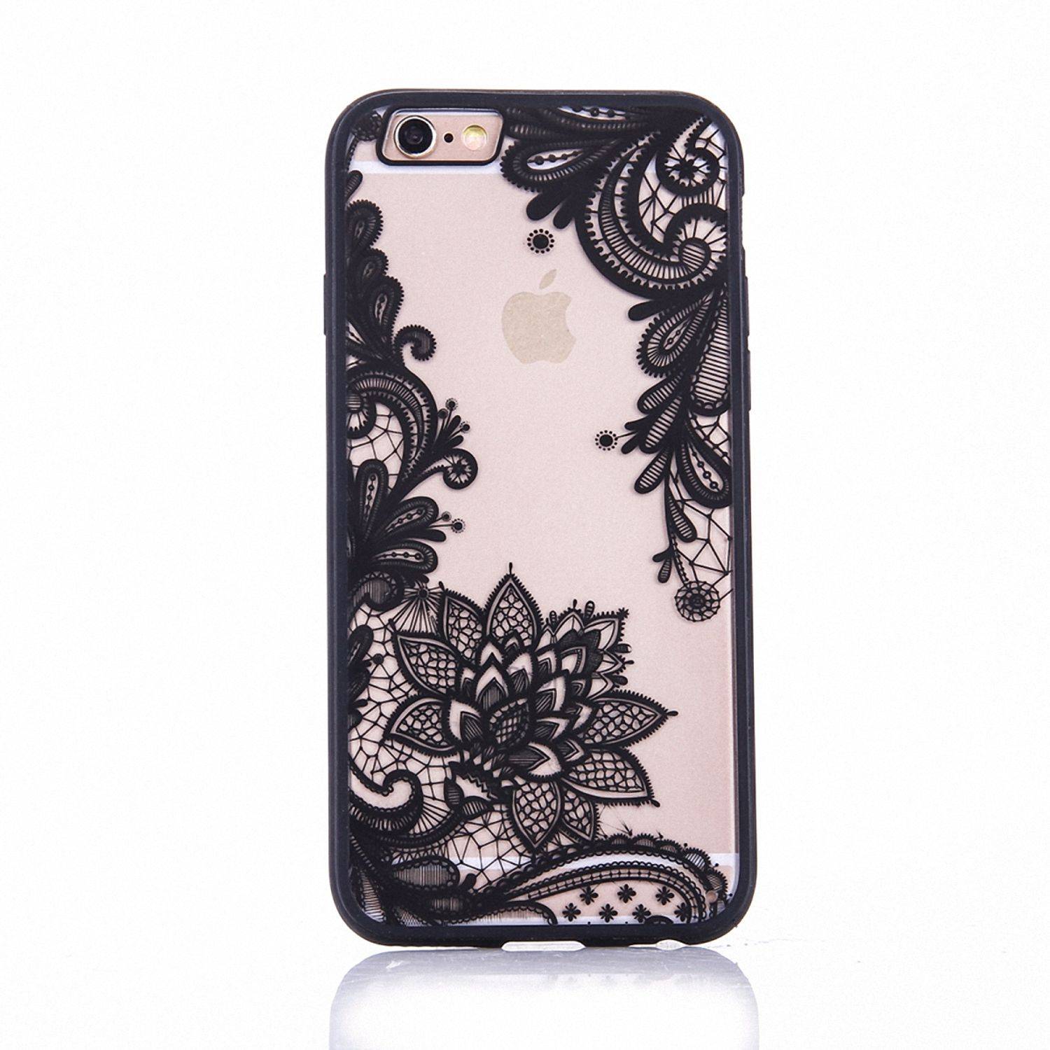 Huawei Nova 2 Handyhülle Backcover Schwarz