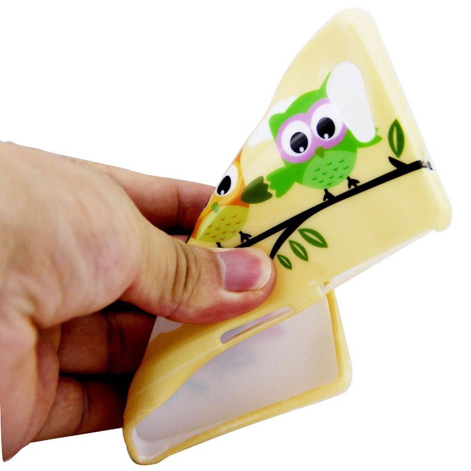 Sony Xperia Z3 Compact Handyhülle Backcover Mehrfarbig