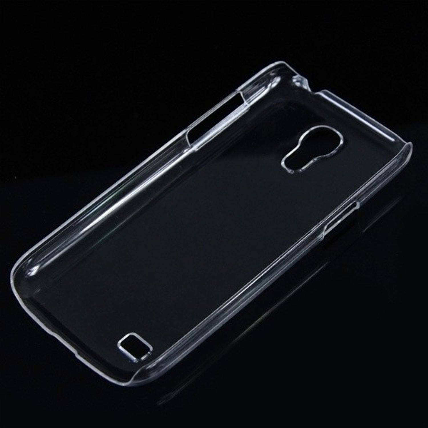 HTC One mini 2 Handyhülle Backcover Transparent