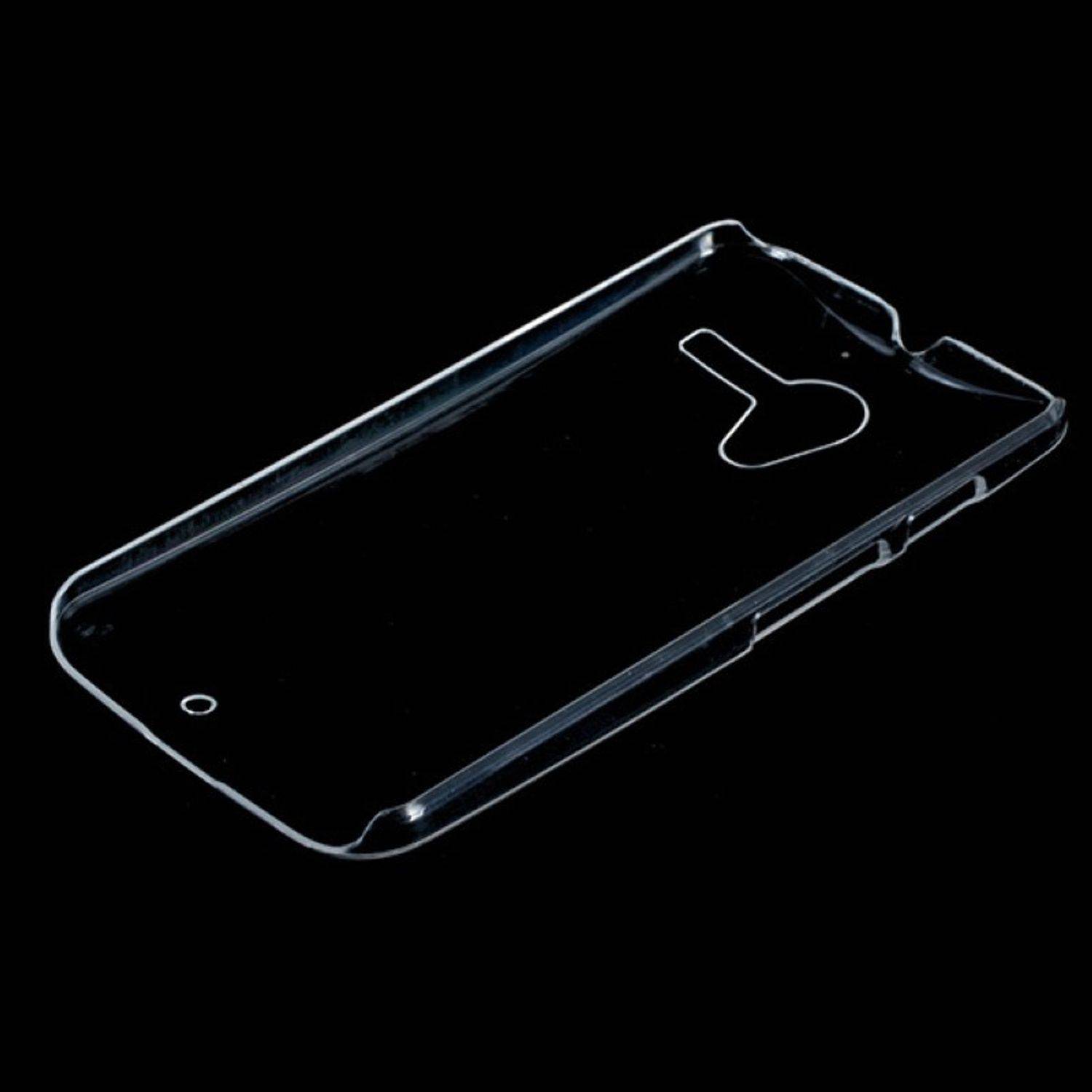Motorola Moto X Handyhülle Backcover Transparent