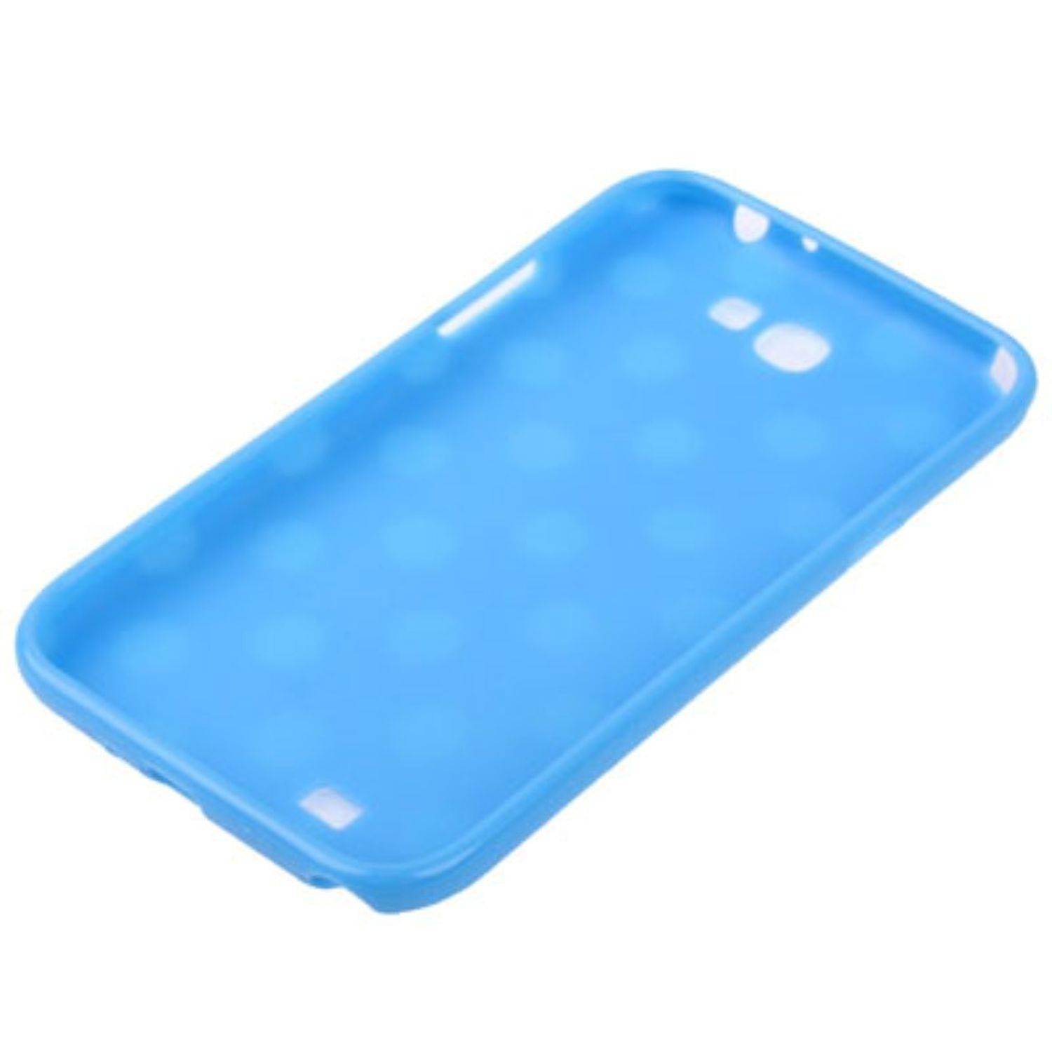 LG Nexus 4 Handyhülle Backcover Mehrfarbig
