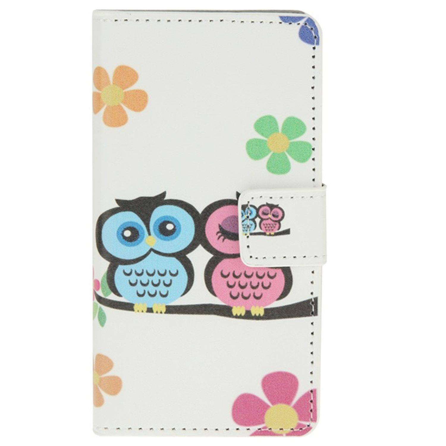 Sony Xperia Z3 Compact Handyhülle Backcover Mehrfarbig