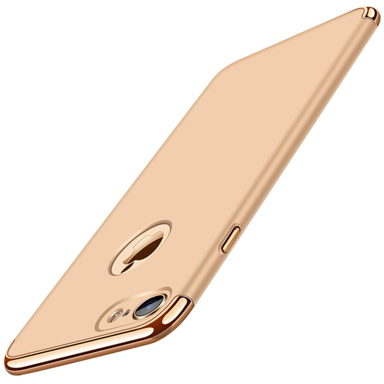 Apple iPhone 6 / 6s Handyhülle Backcover Gold
