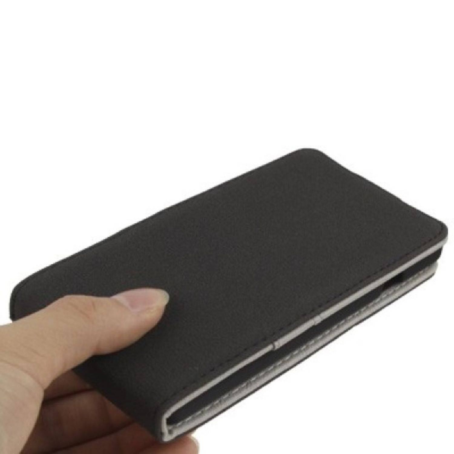 LG Optimus G E973 Handyhülle Backcover Schwarz