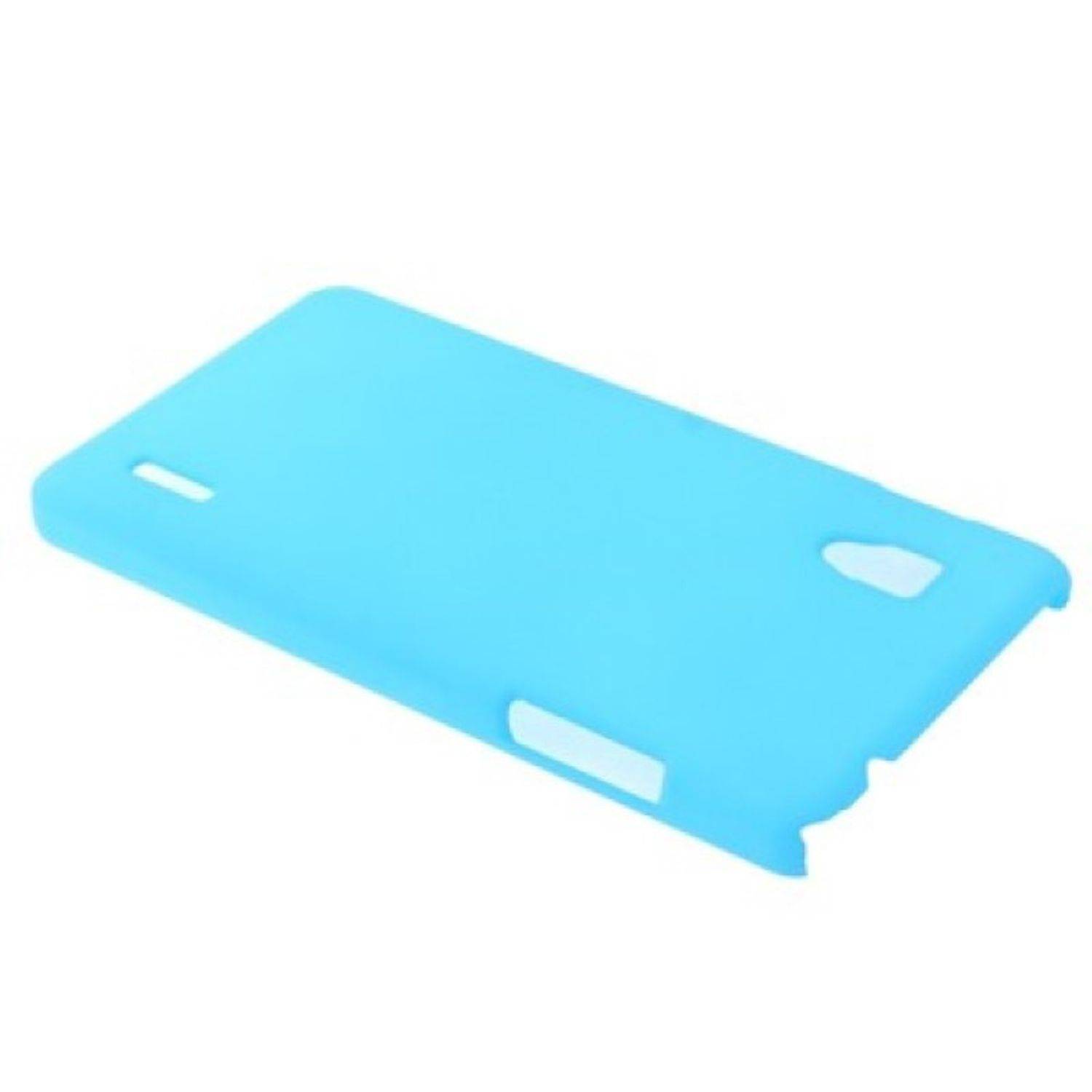 Apple iPhone 4 / 4s Handyhülle Backcover Schwarz