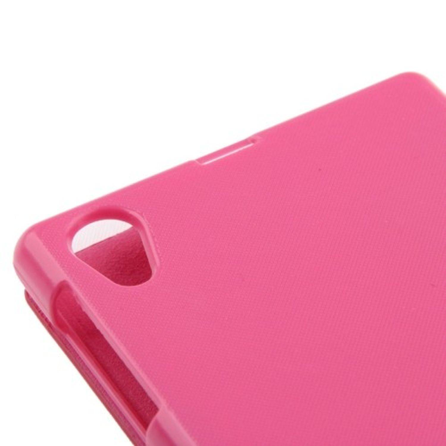 Sony Xperia Z1 Handyhülle Backcover Blau