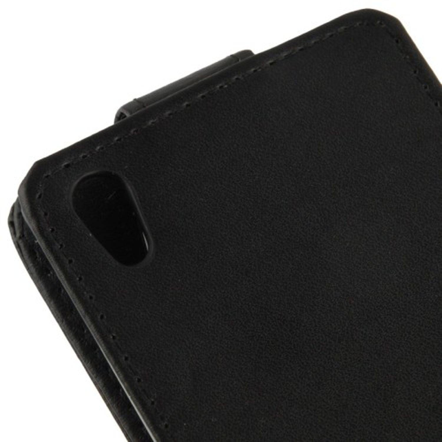 Sony Xperia Z2 Handyhülle Backcover Weiß