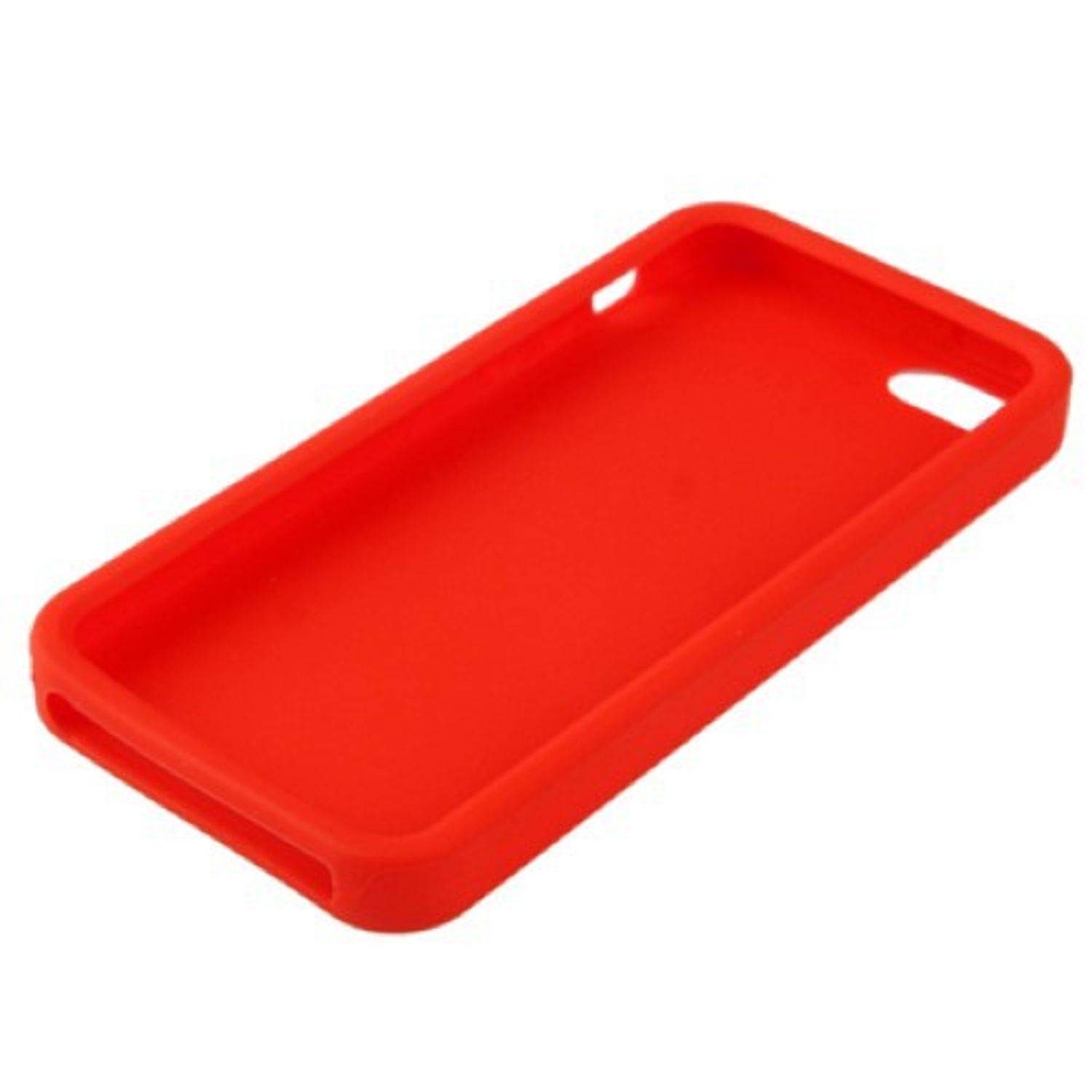 Apple iPhone 5 / 5s / SE Handyhülle Backcover Rosa