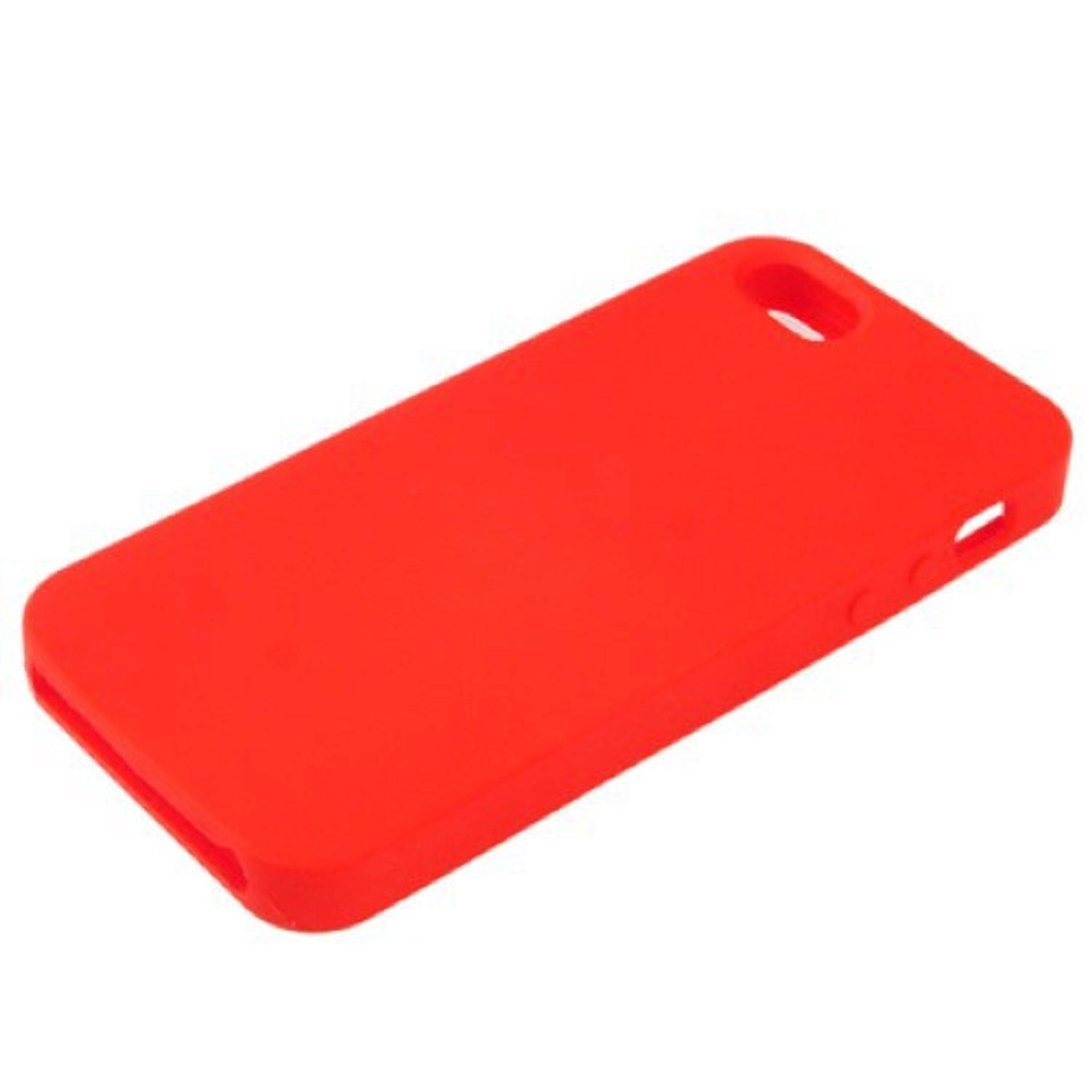 Apple iPhone 5 / 5s / SE Handyhülle Backcover Rosa