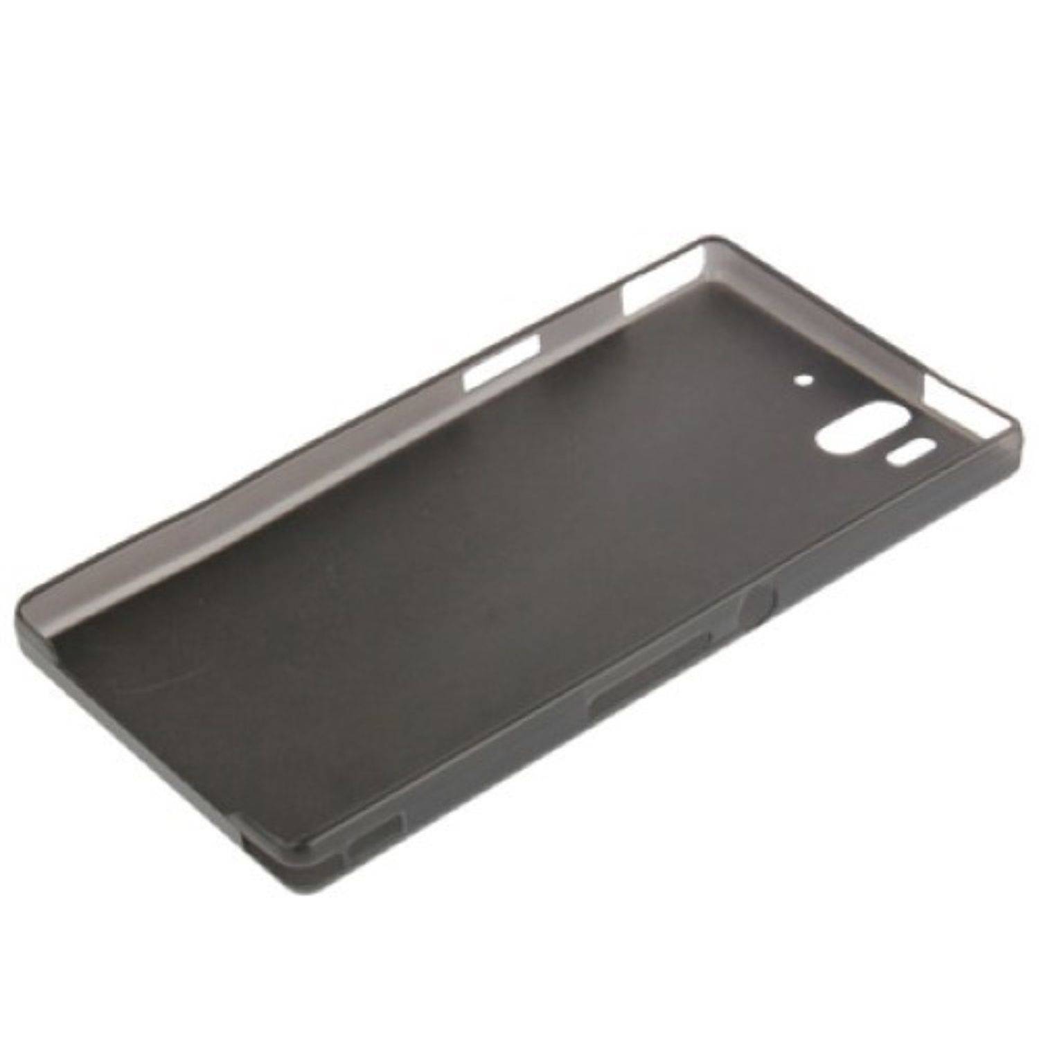 Sony Xperia Z Handyhülle Backcover Violett