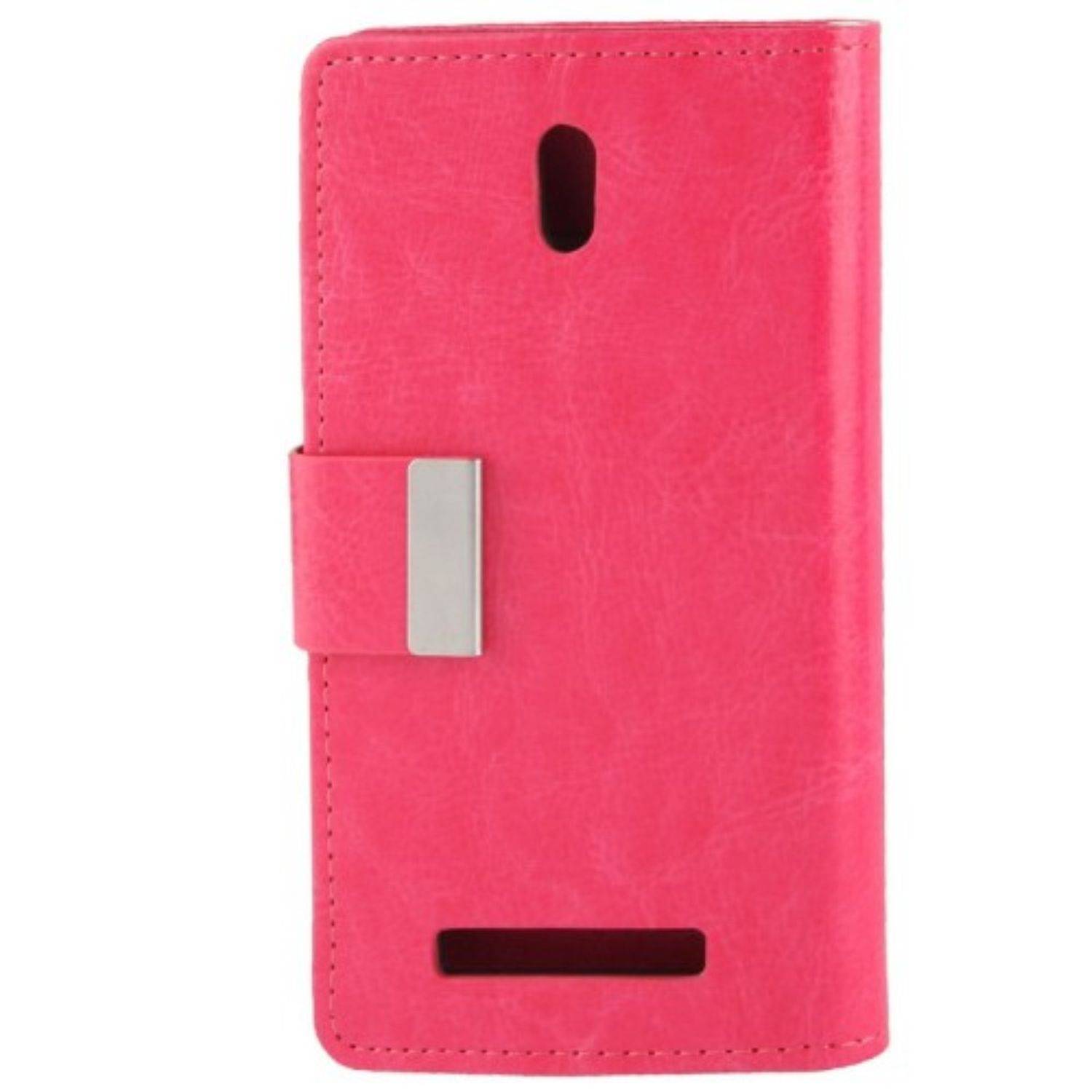 Sony Xperia Z Handyhülle Backcover Blau