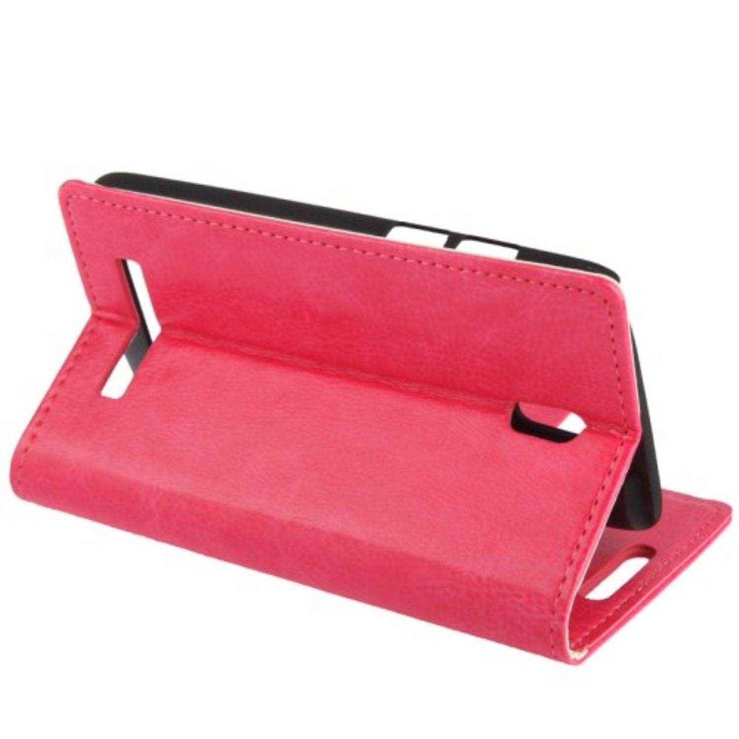 Sony Xperia Z Handyhülle Backcover Blau