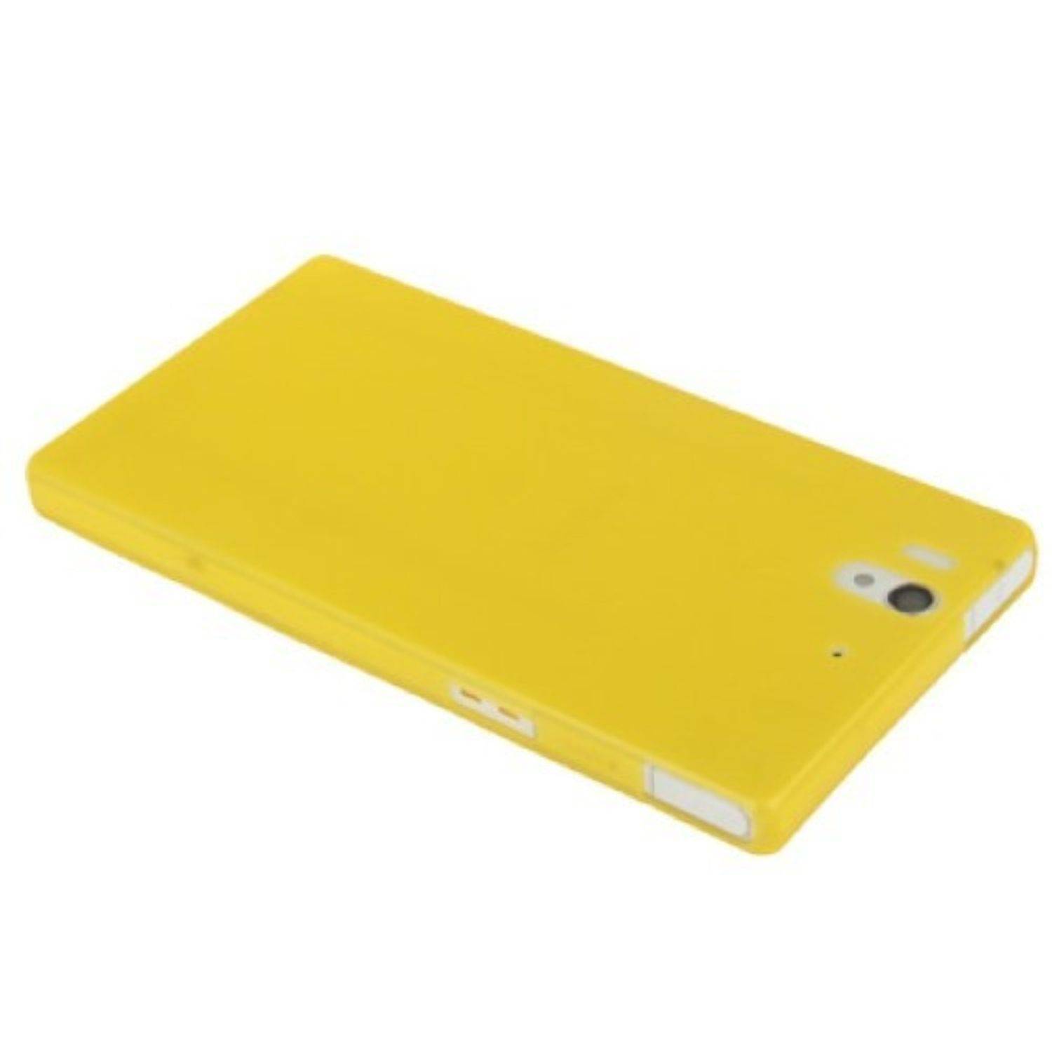 Apple iPhone 4 / 4s Handyhülle Backcover Blau