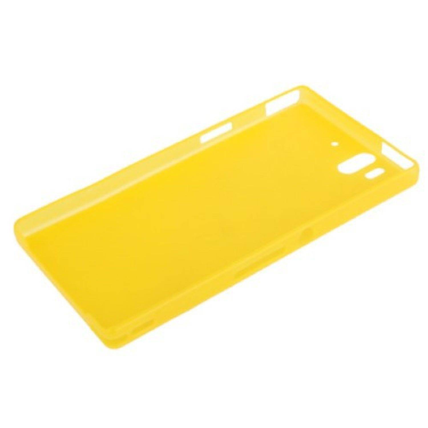 Apple iPhone 4 / 4s Handyhülle Backcover Blau