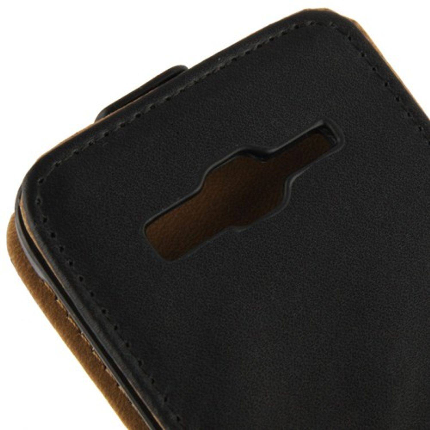 Apple iPhone 5c Handyhülle Backcover Violett