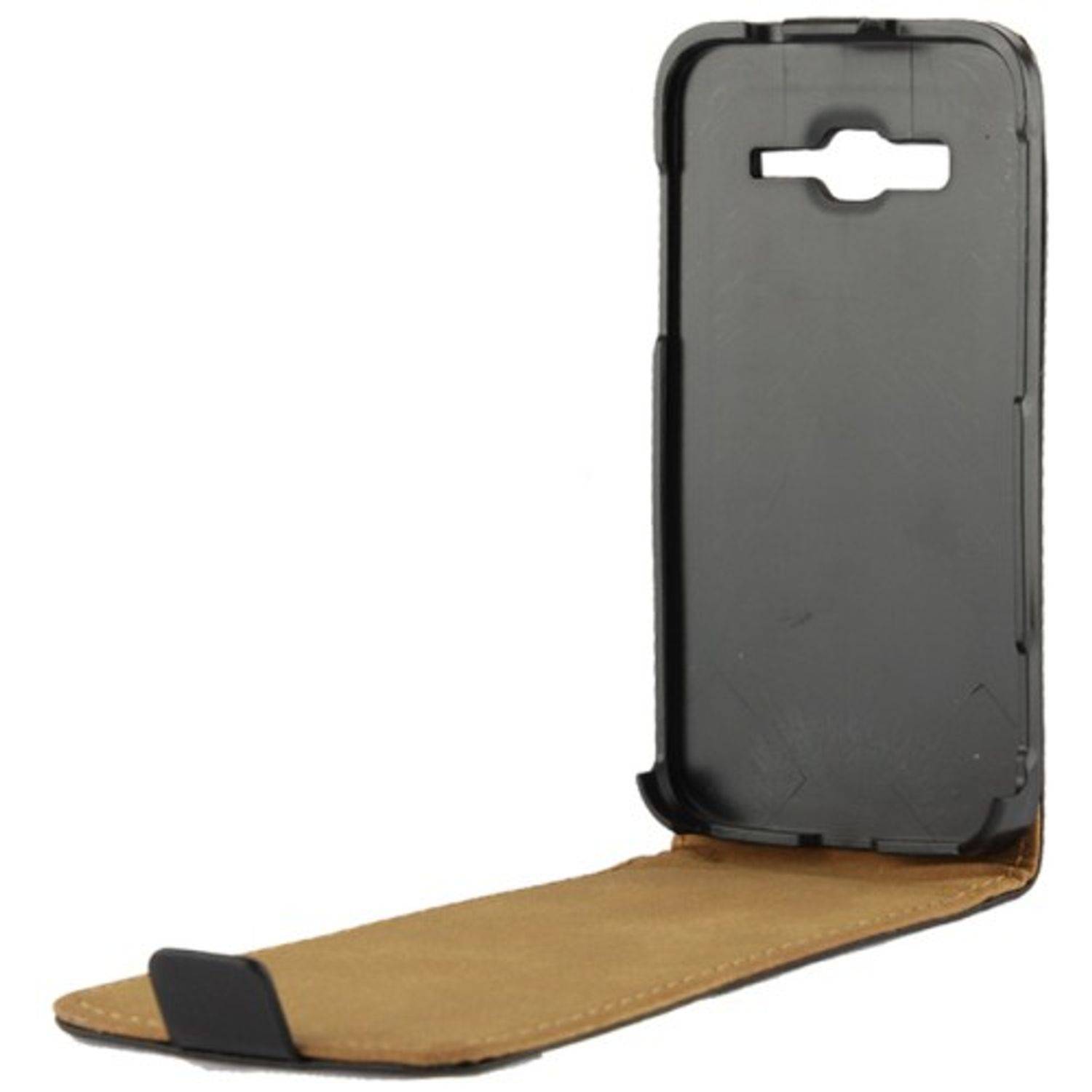 Apple iPhone 5c Handyhülle Backcover Violett